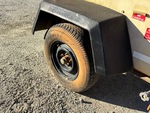 Trailer Chassis with 