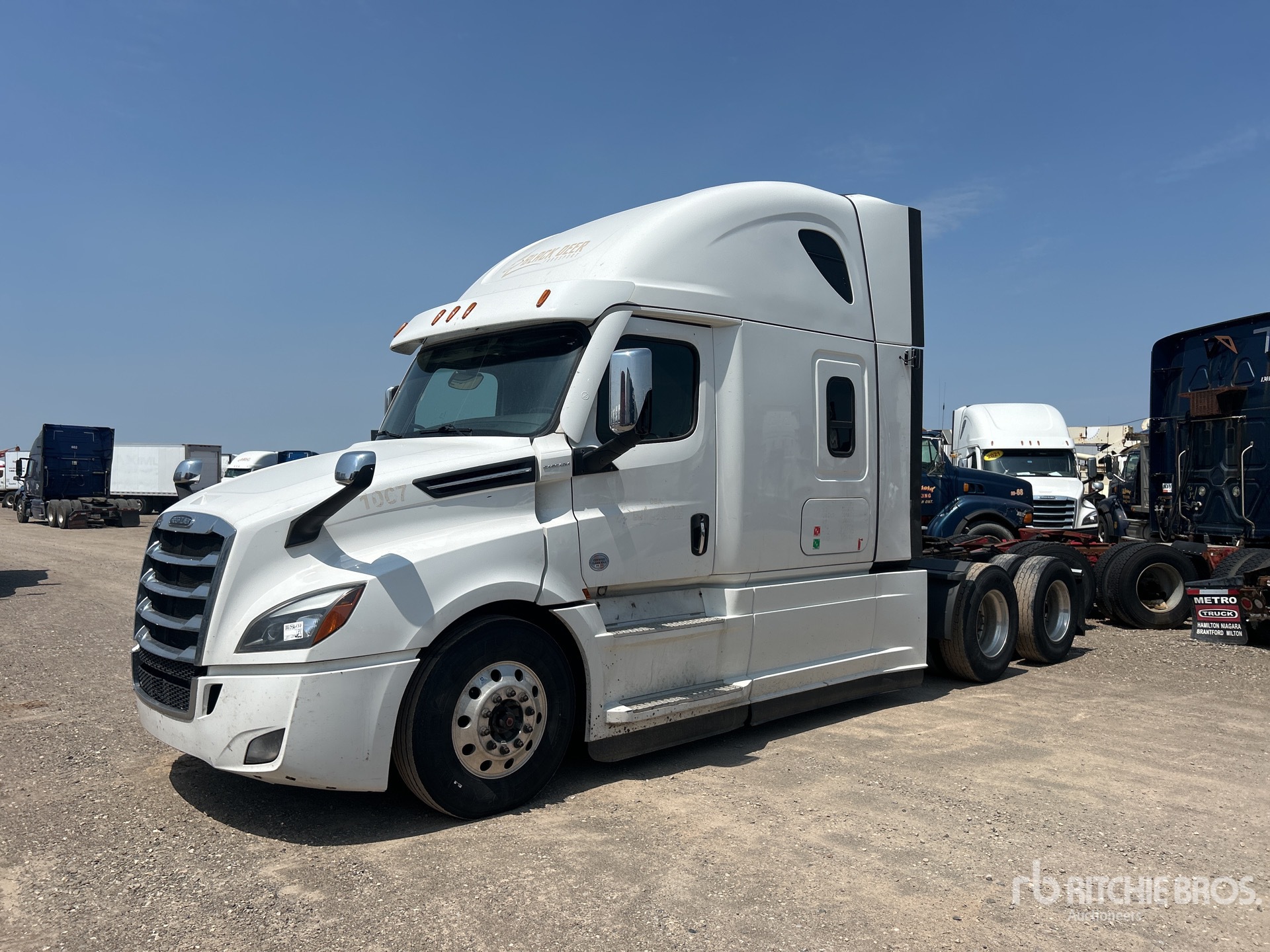 General Appearance with Spin