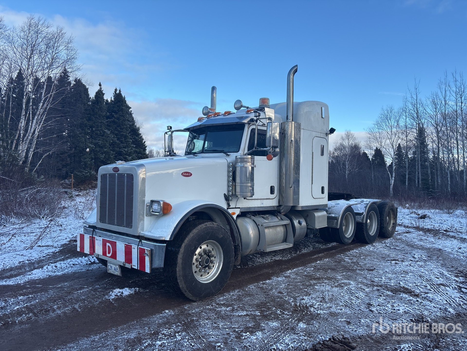 General Appearance with Featured Photo