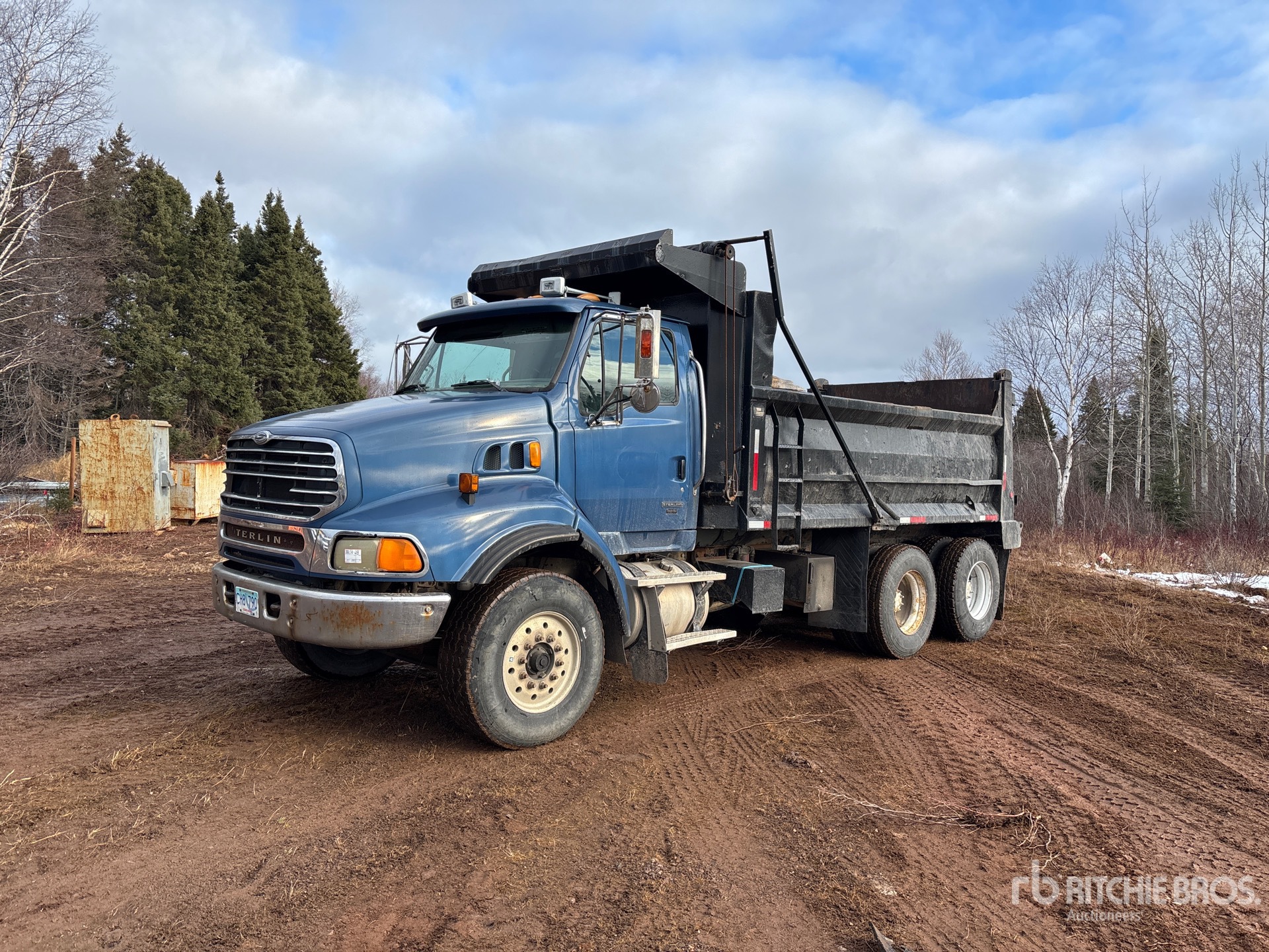 General Appearance with Featured Photo