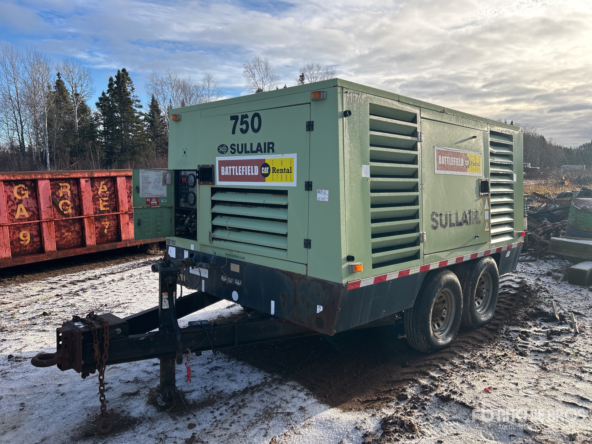 General Appearance with Featured Photo