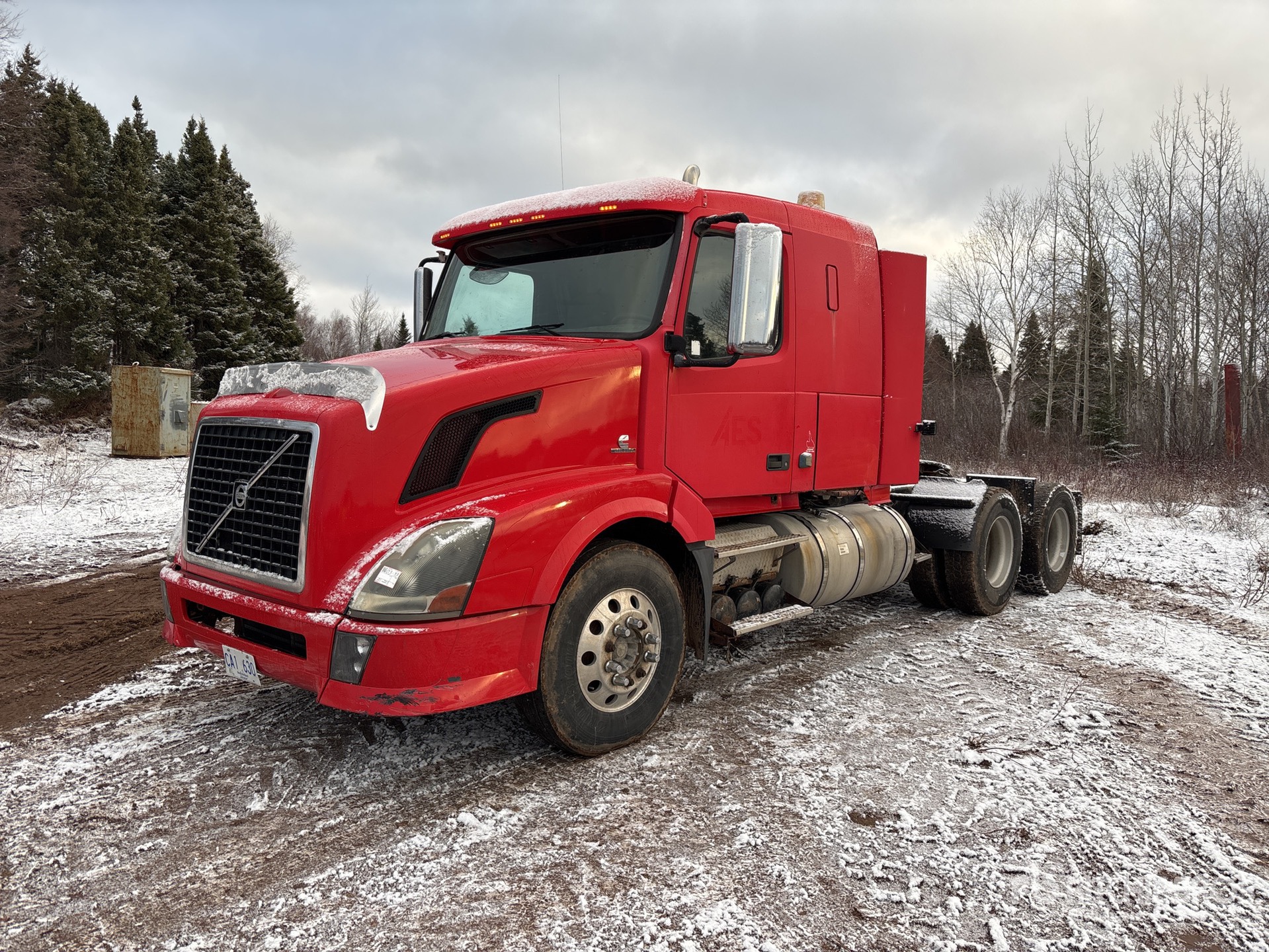 General Appearance with Featured Photo