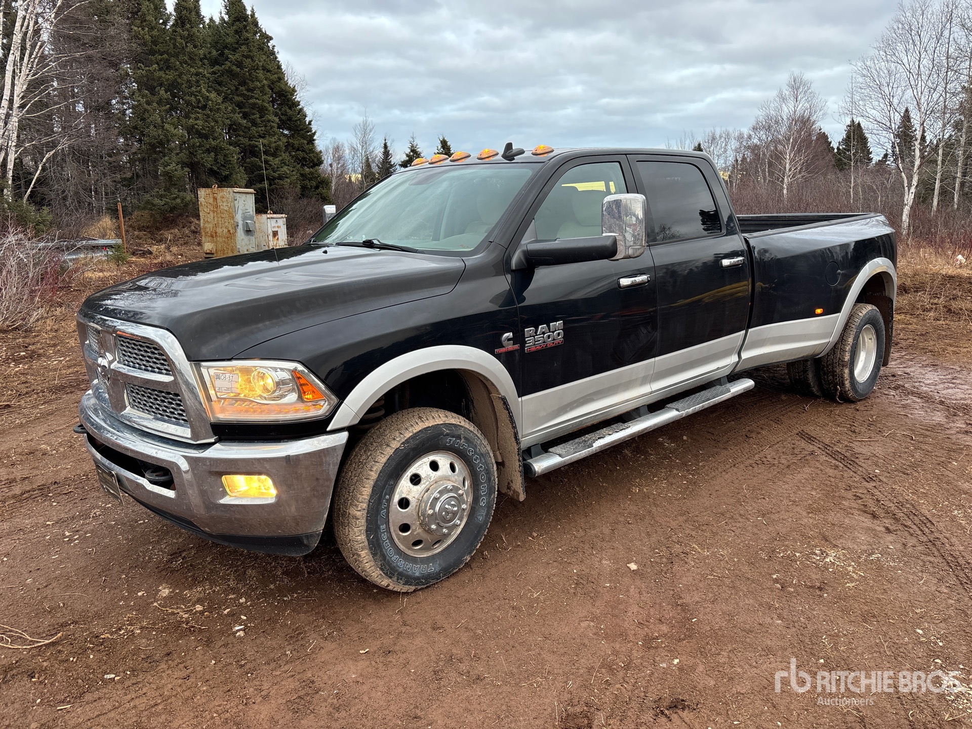 General Appearance with Featured Photo