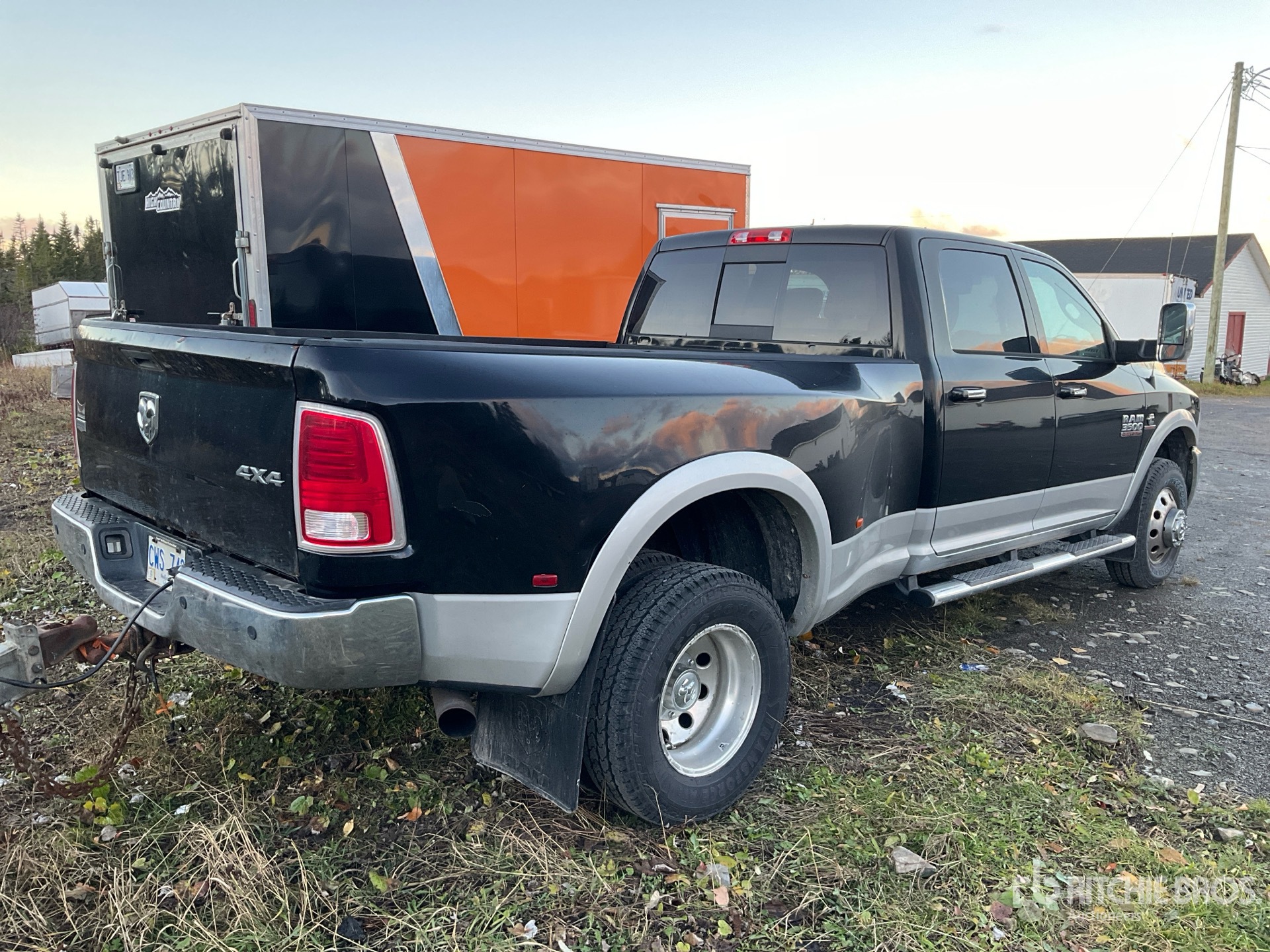 General Appearance with 