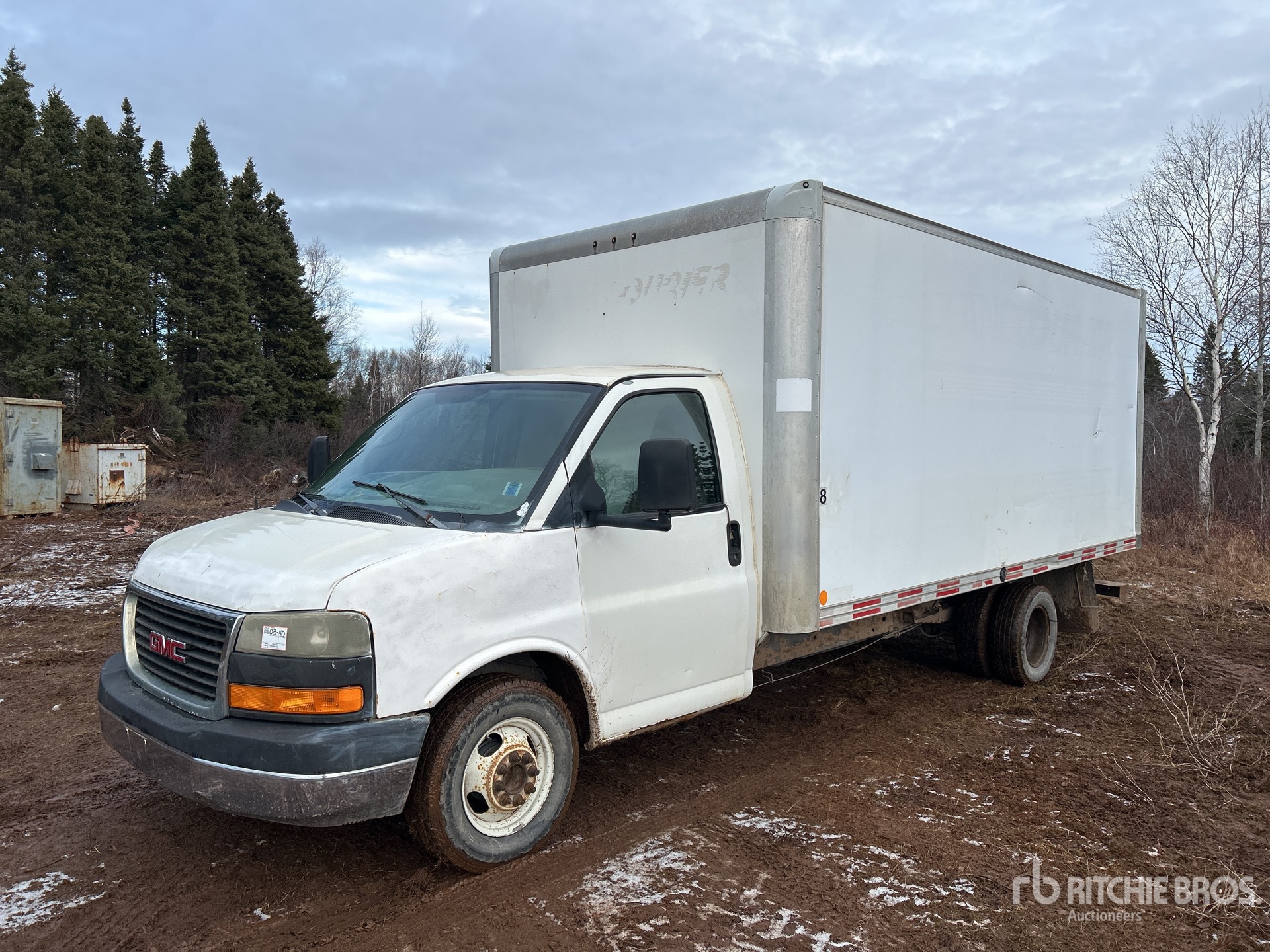 General Appearance with Featured Photo