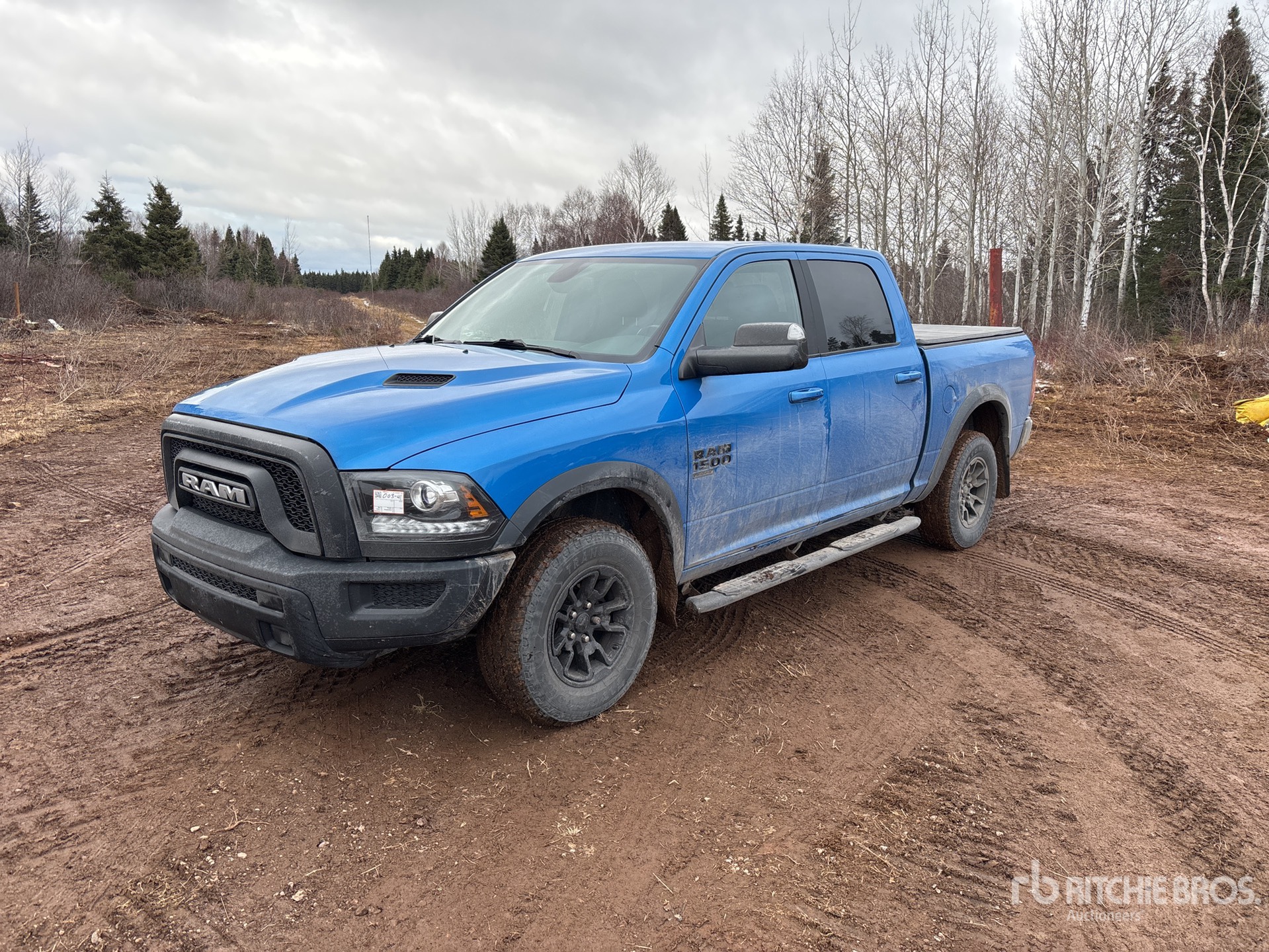 General Appearance with Featured Photo