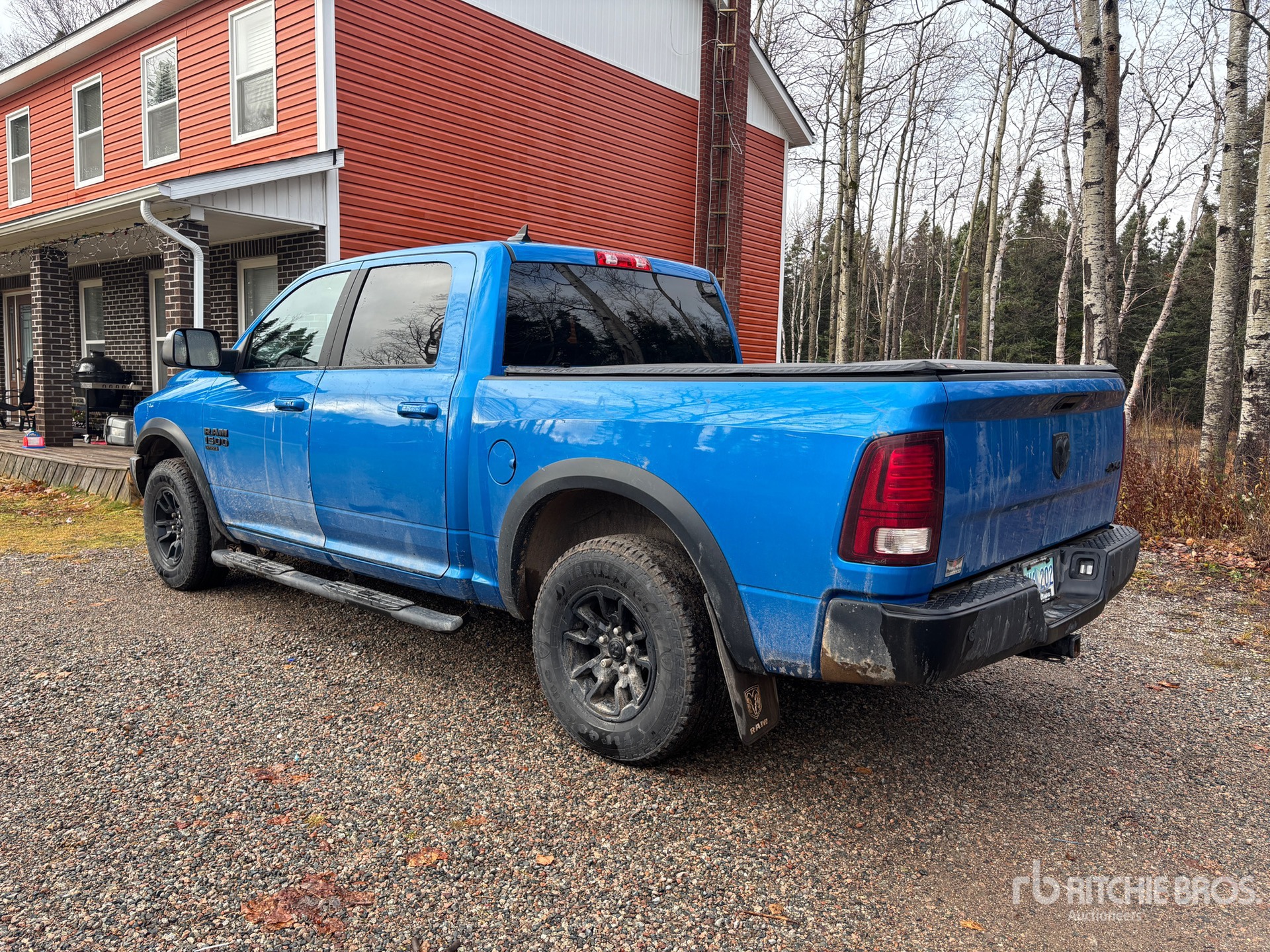 General Appearance with 