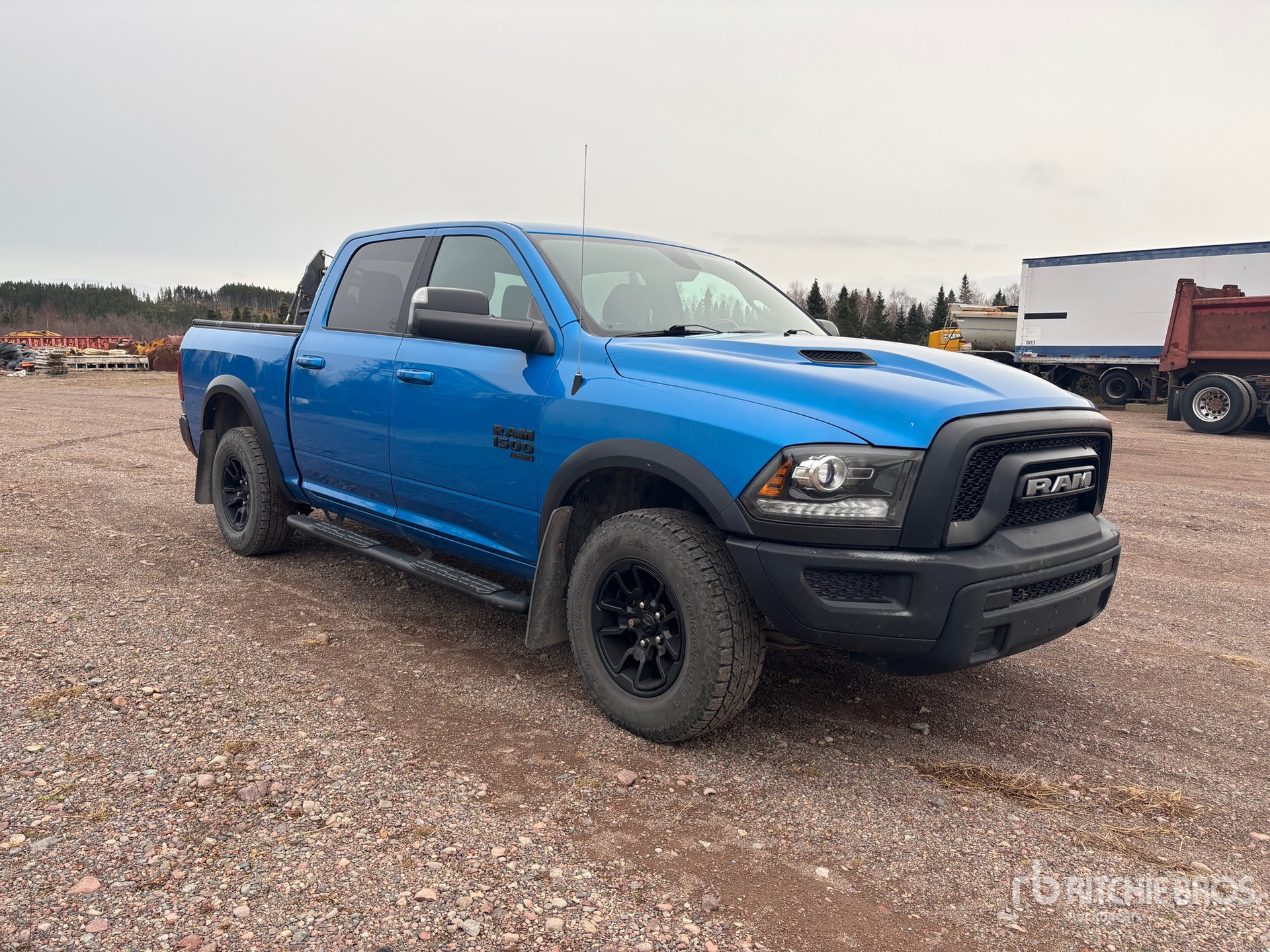 General Appearance with