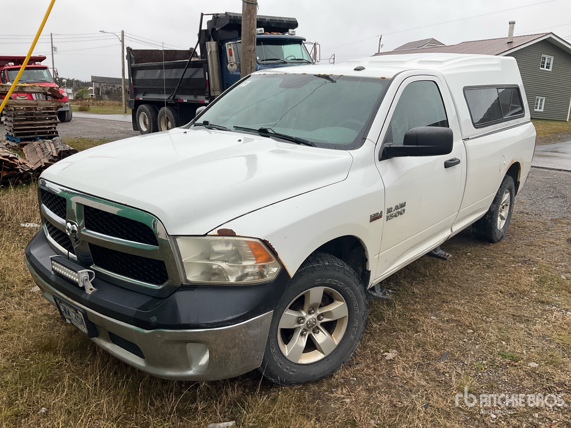 General Appearance with