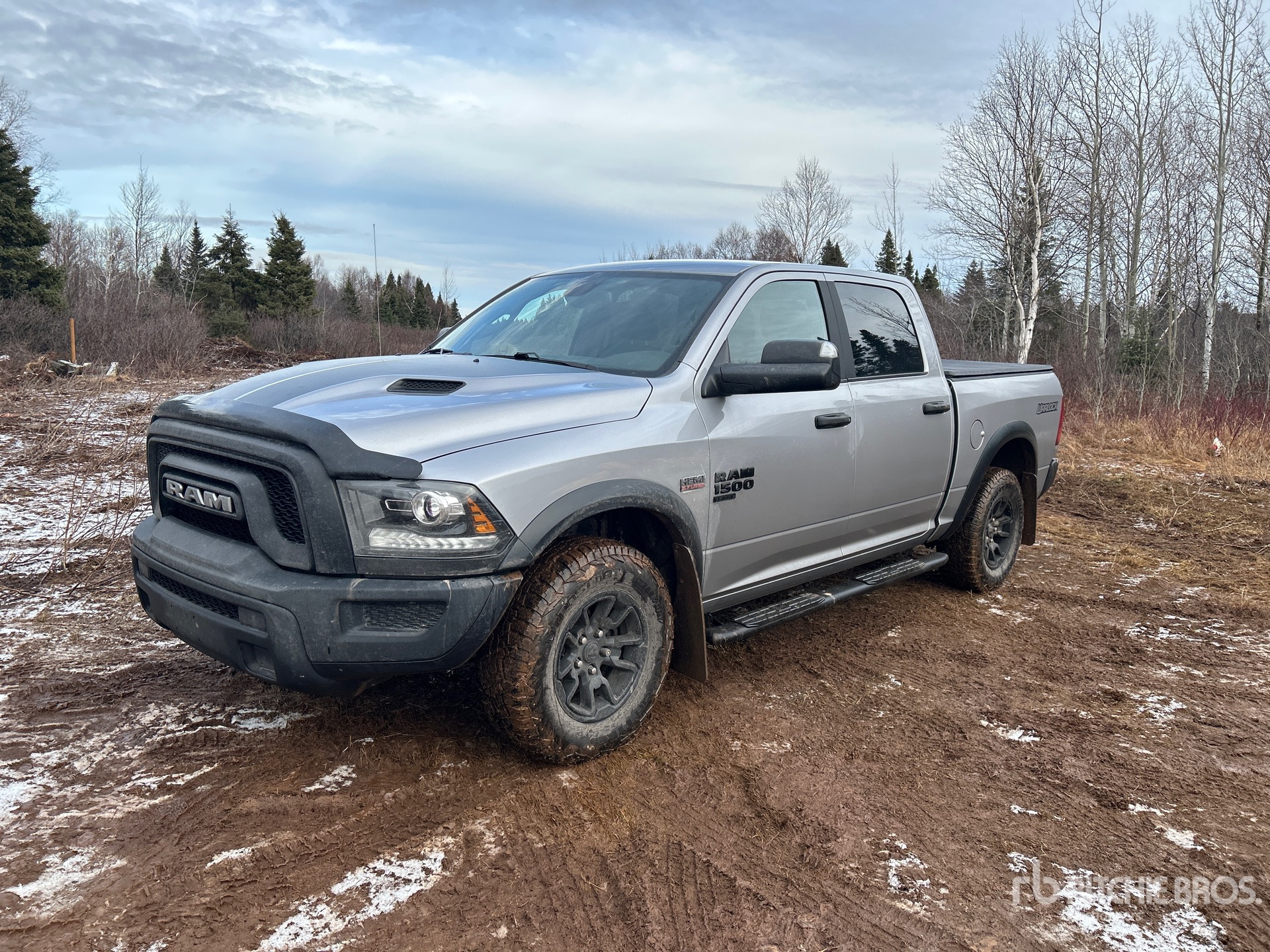 Aspect général with Image, coin avant gauche