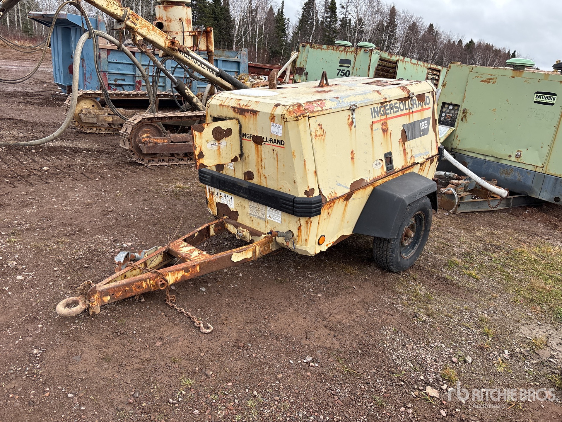 General Appearance with Featured Photo