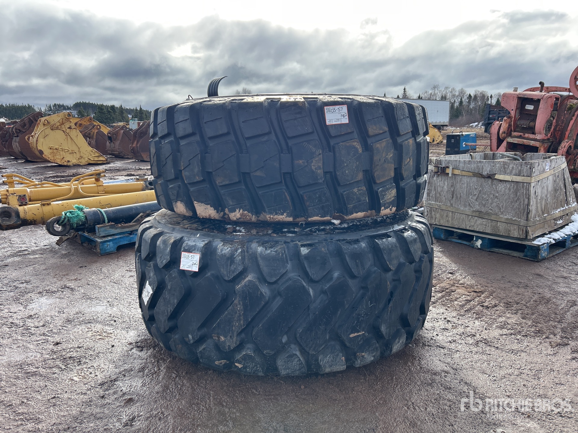 General Appearance with 