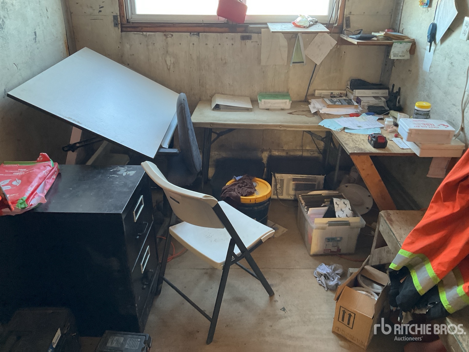 General Appearance with 