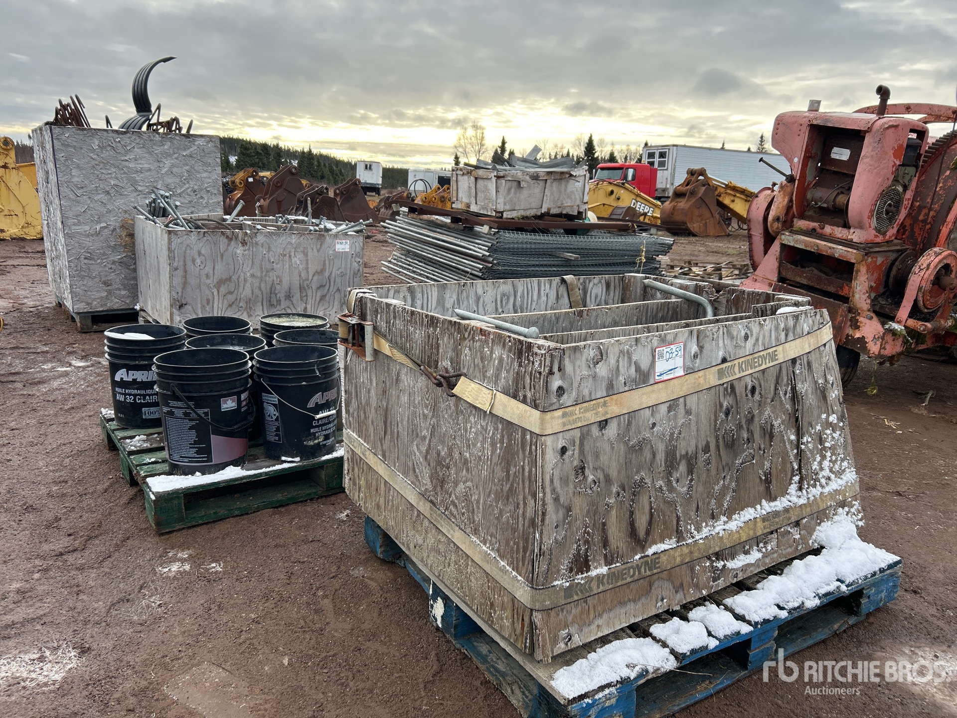 General Appearance with 