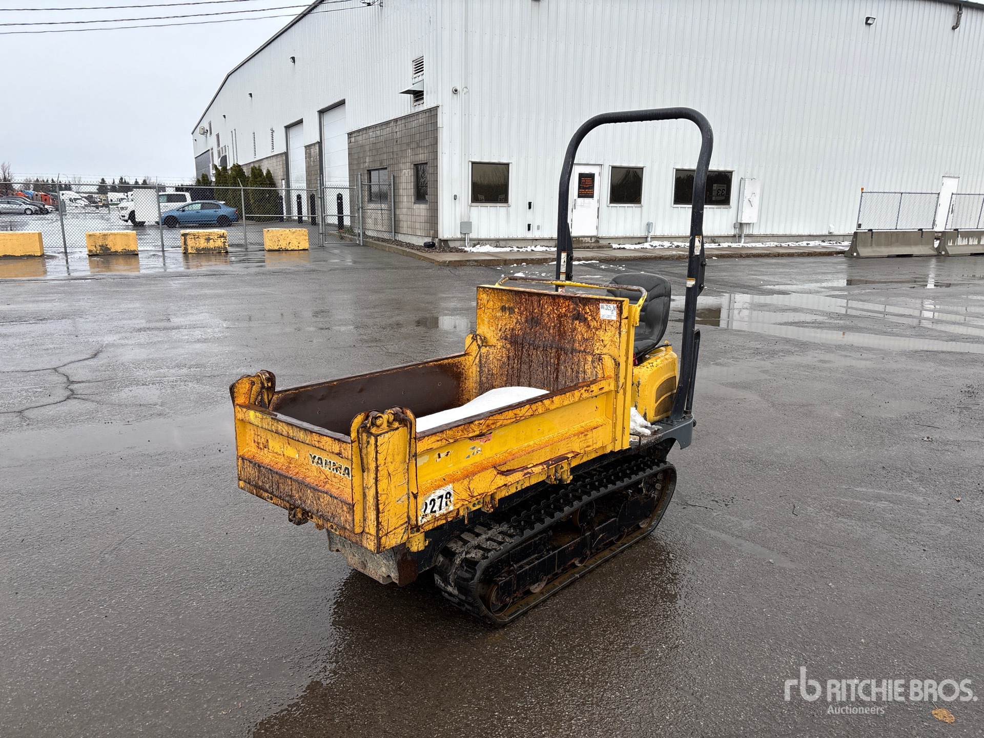 General Appearance with Featured Photo