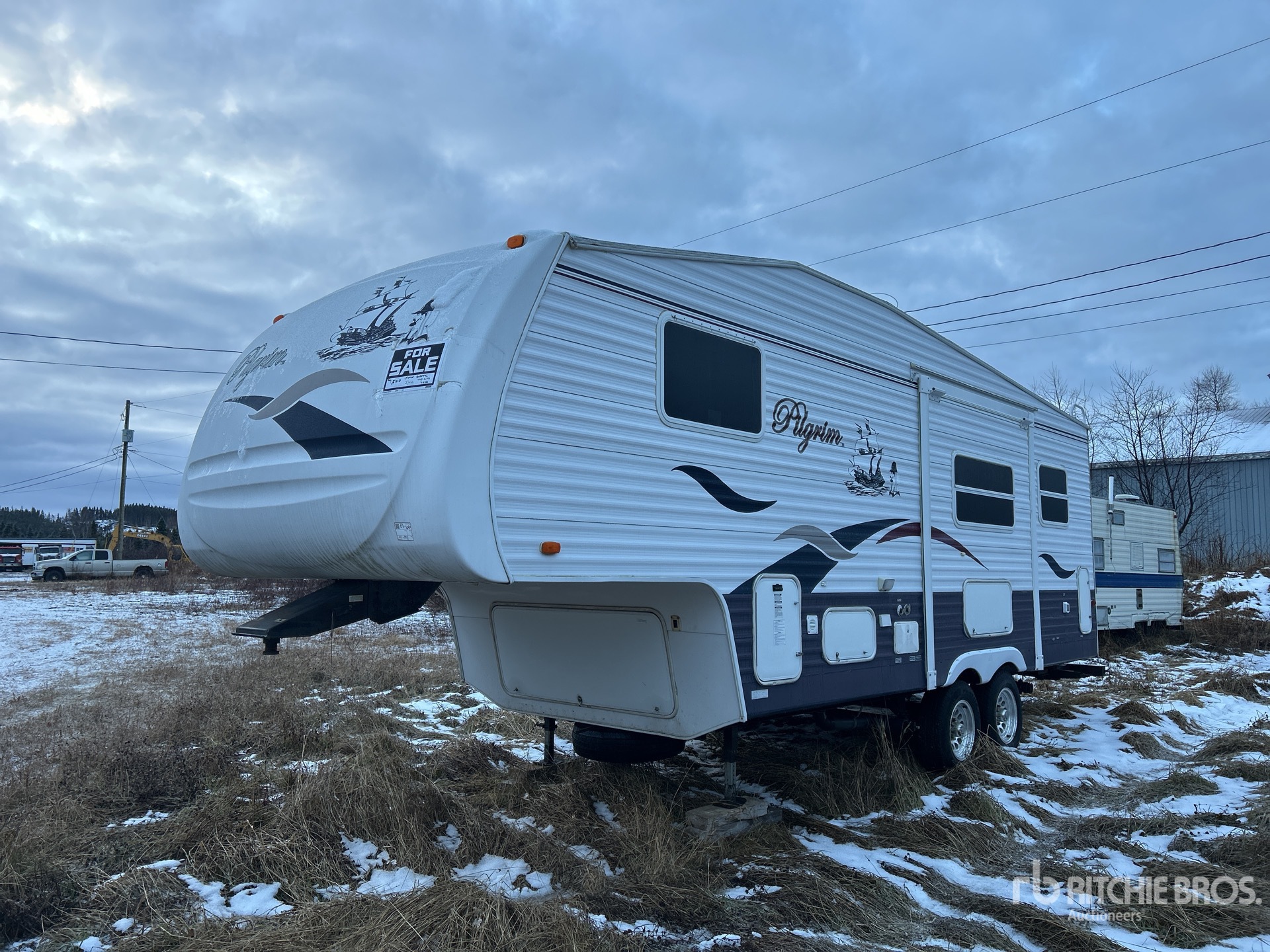 General Appearance with Featured Photo