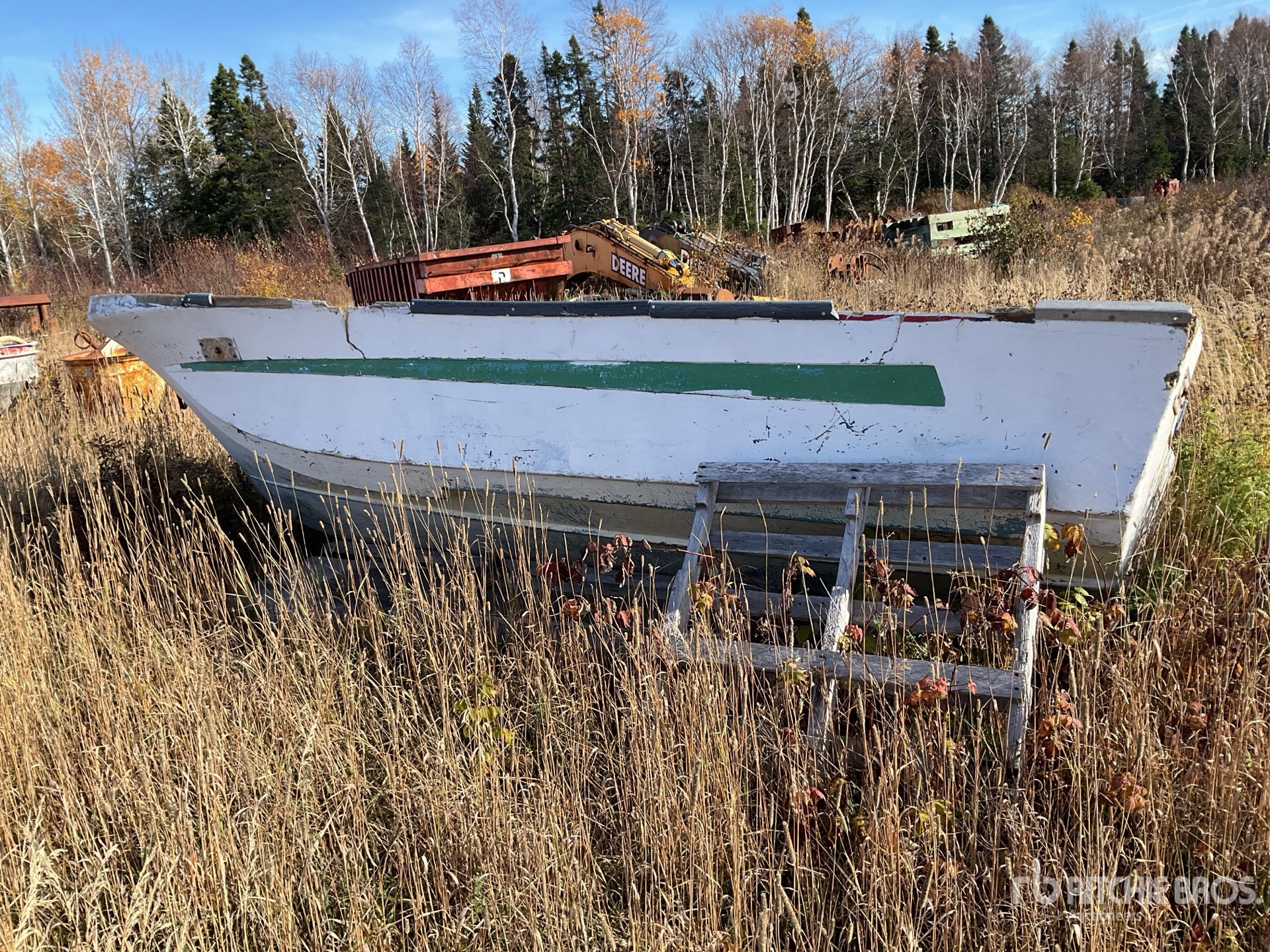 General Appearance with 