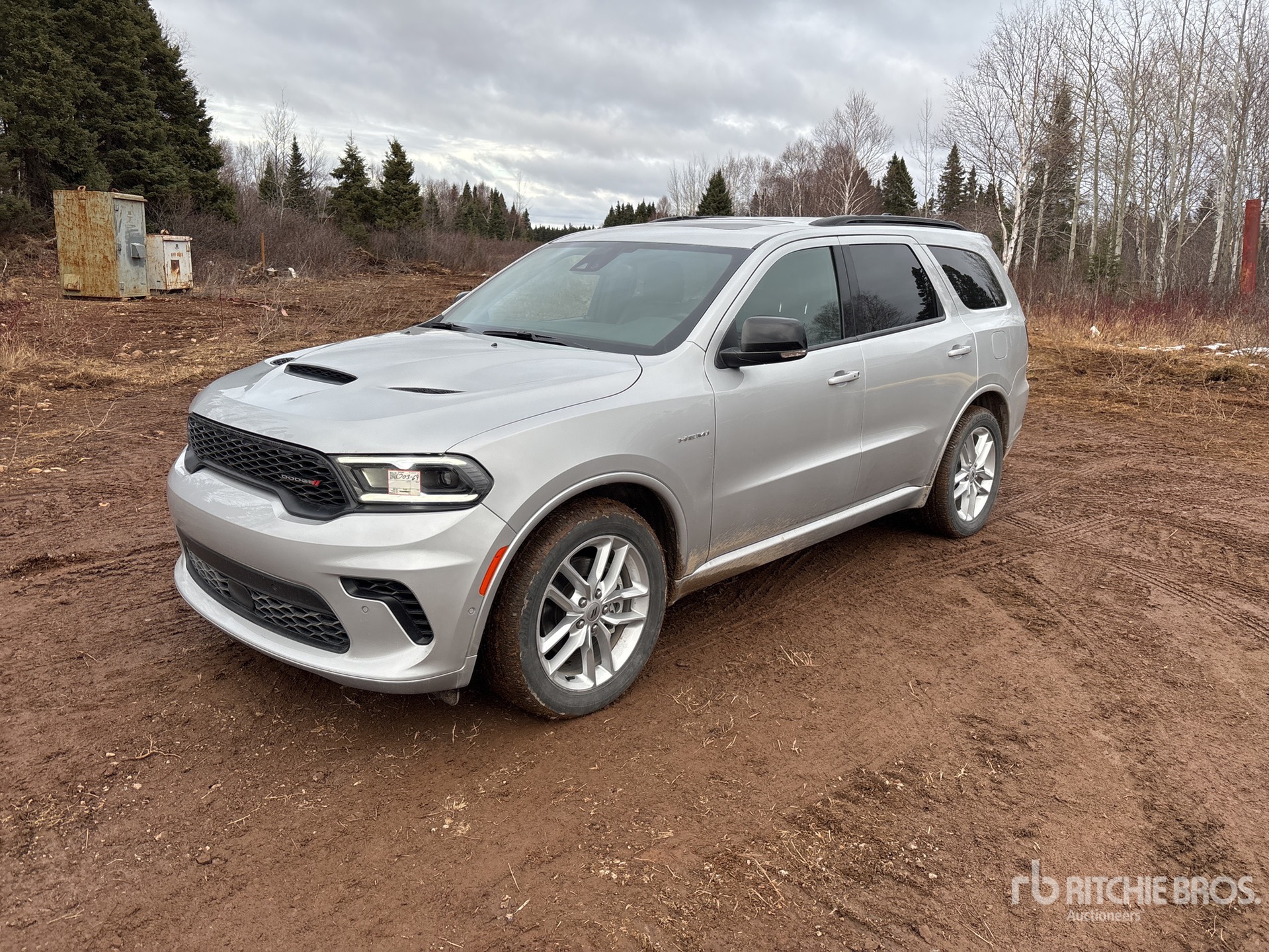 General Appearance with Featured Photo