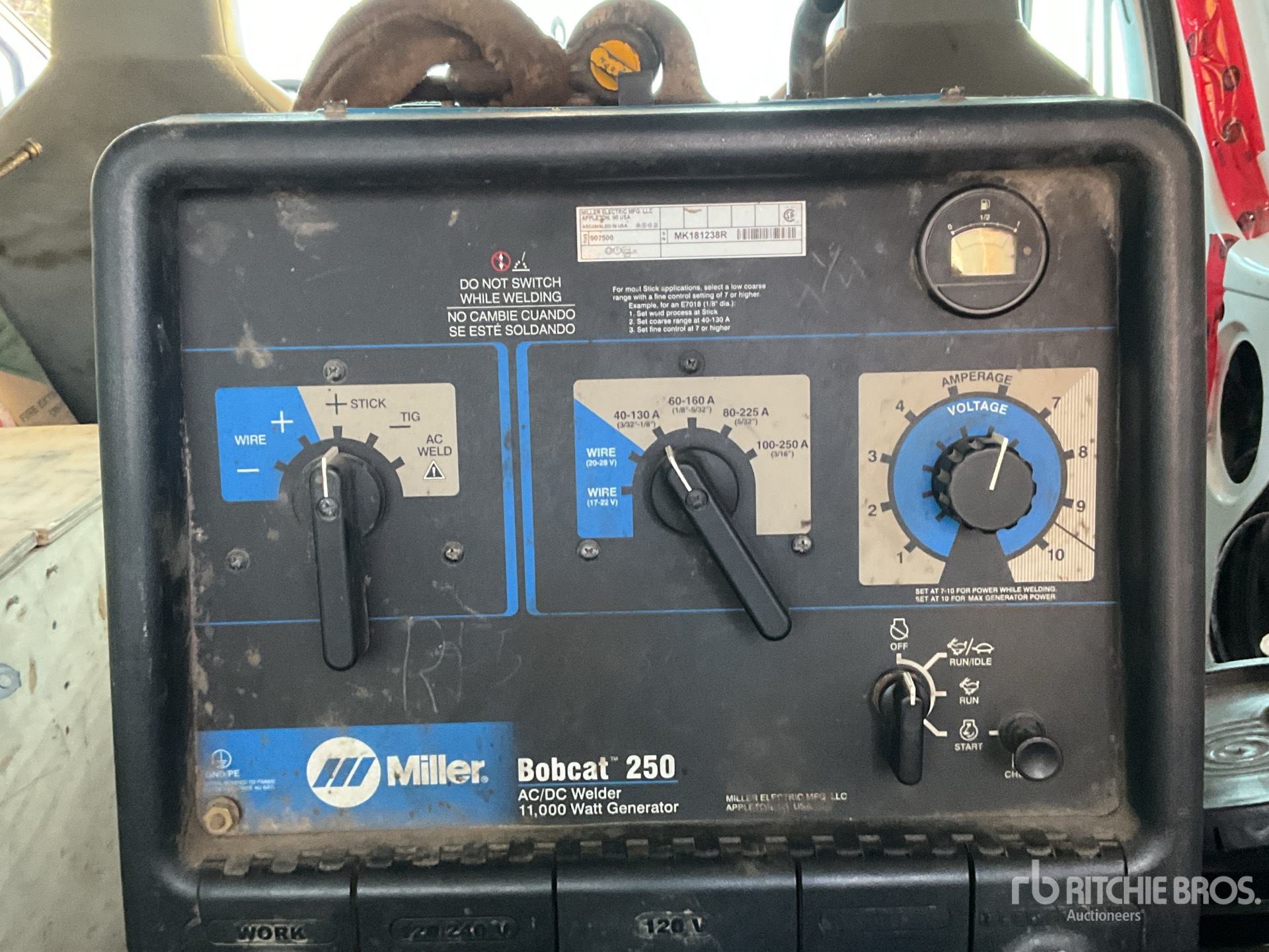 General Appearance with