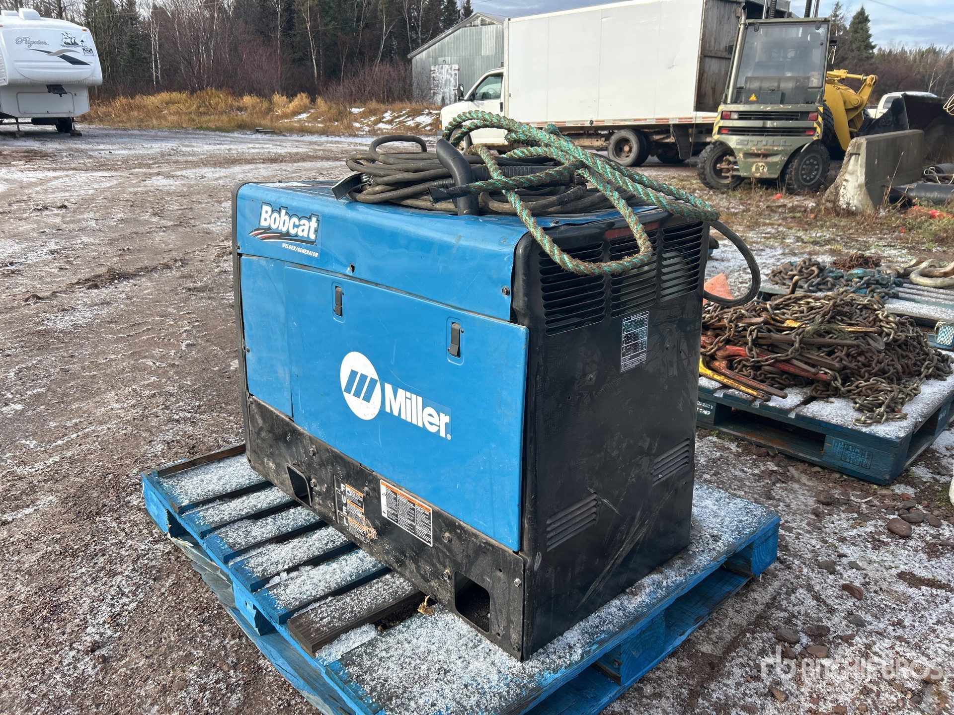 General Appearance with 