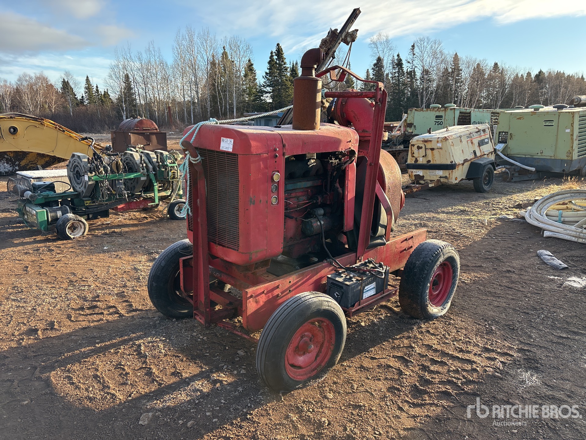 General Appearance with Featured Photo