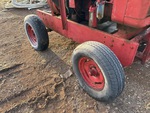 Trailer Chassis with 