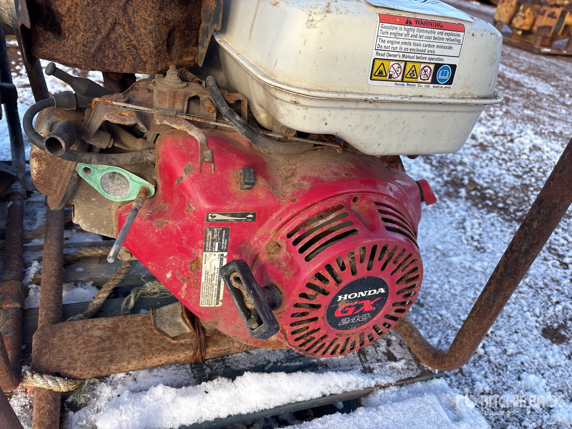 General Appearance with 