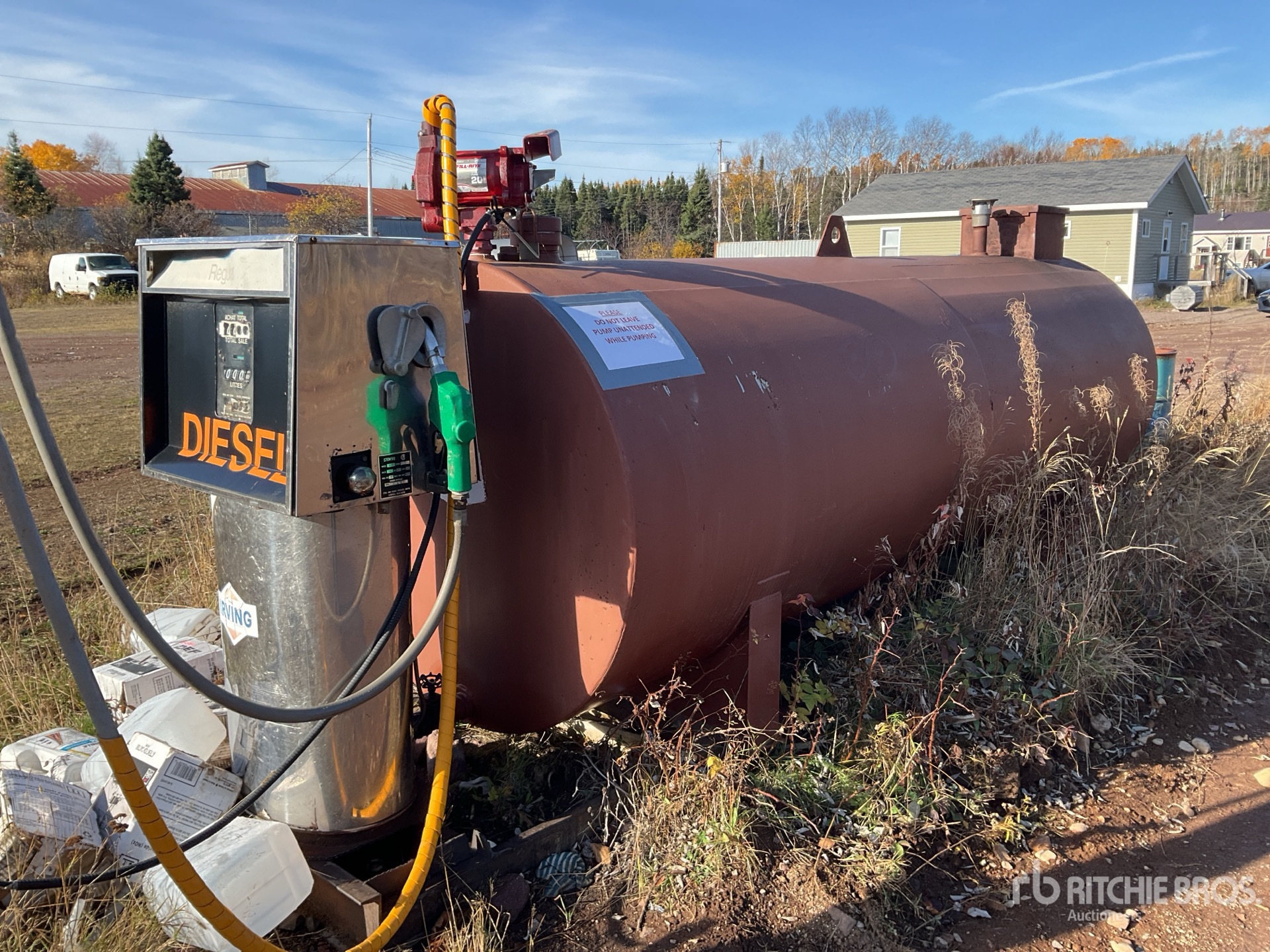 Aspect général with Image, coin avant gauche