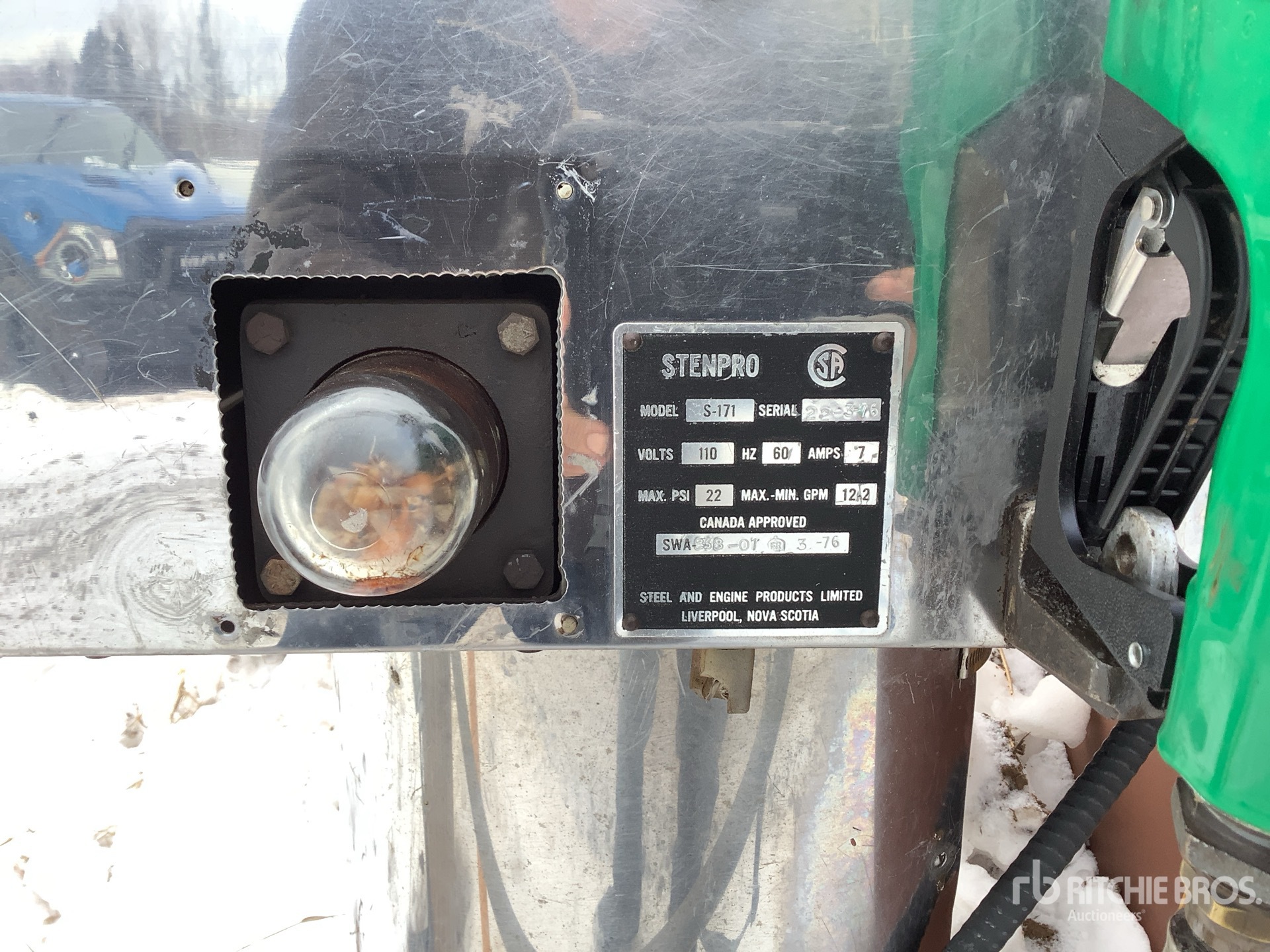 General Appearance with