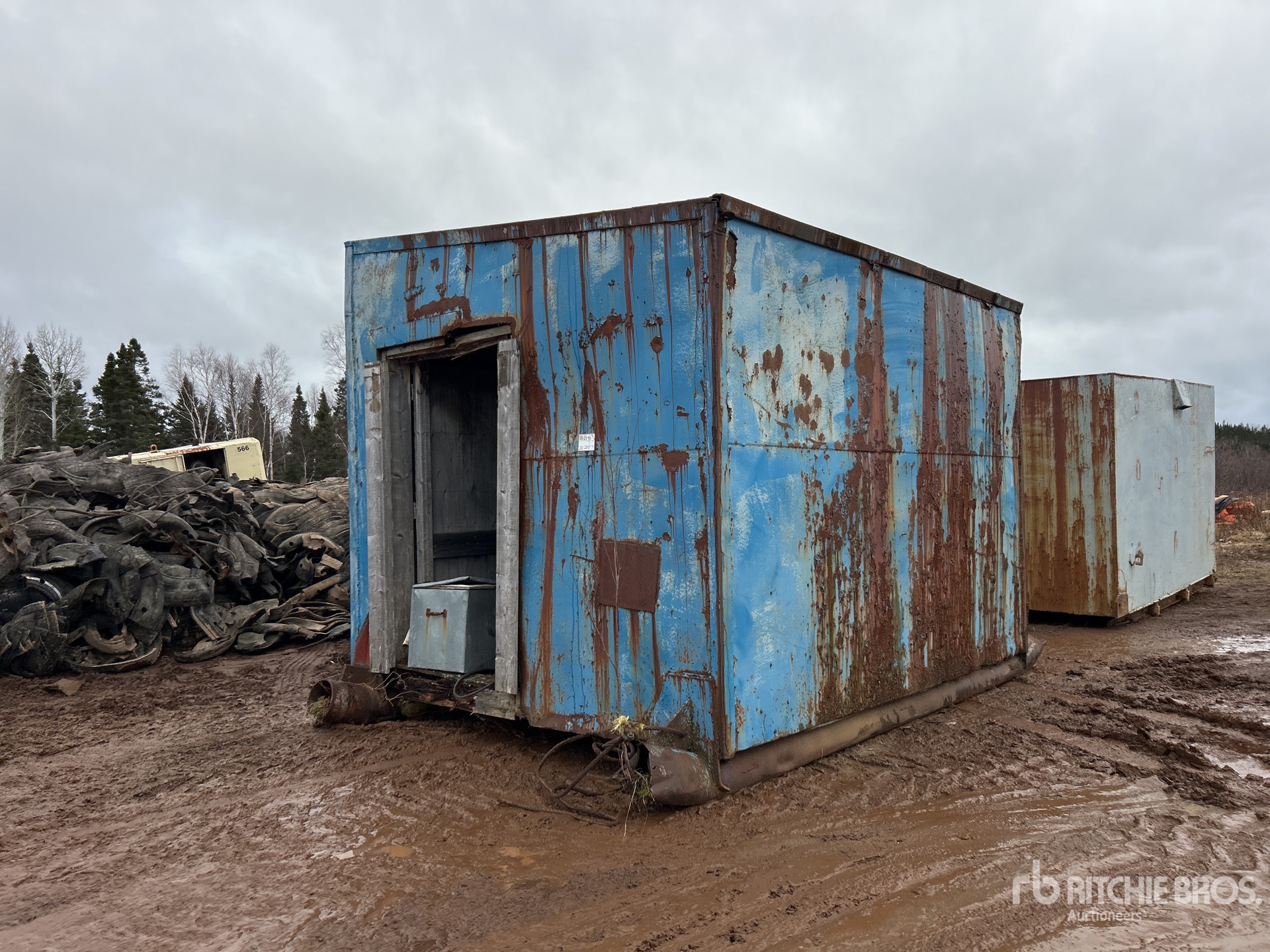 General Appearance with 