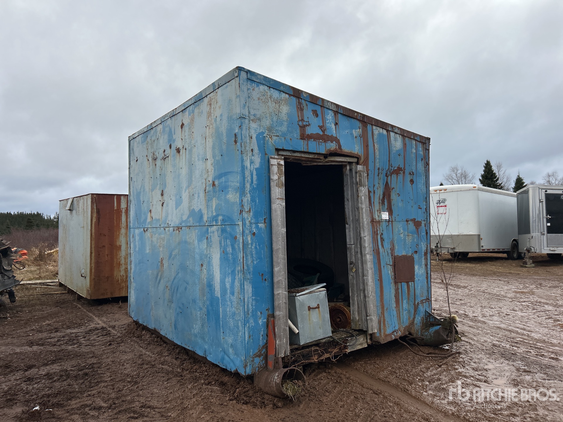 General Appearance with 