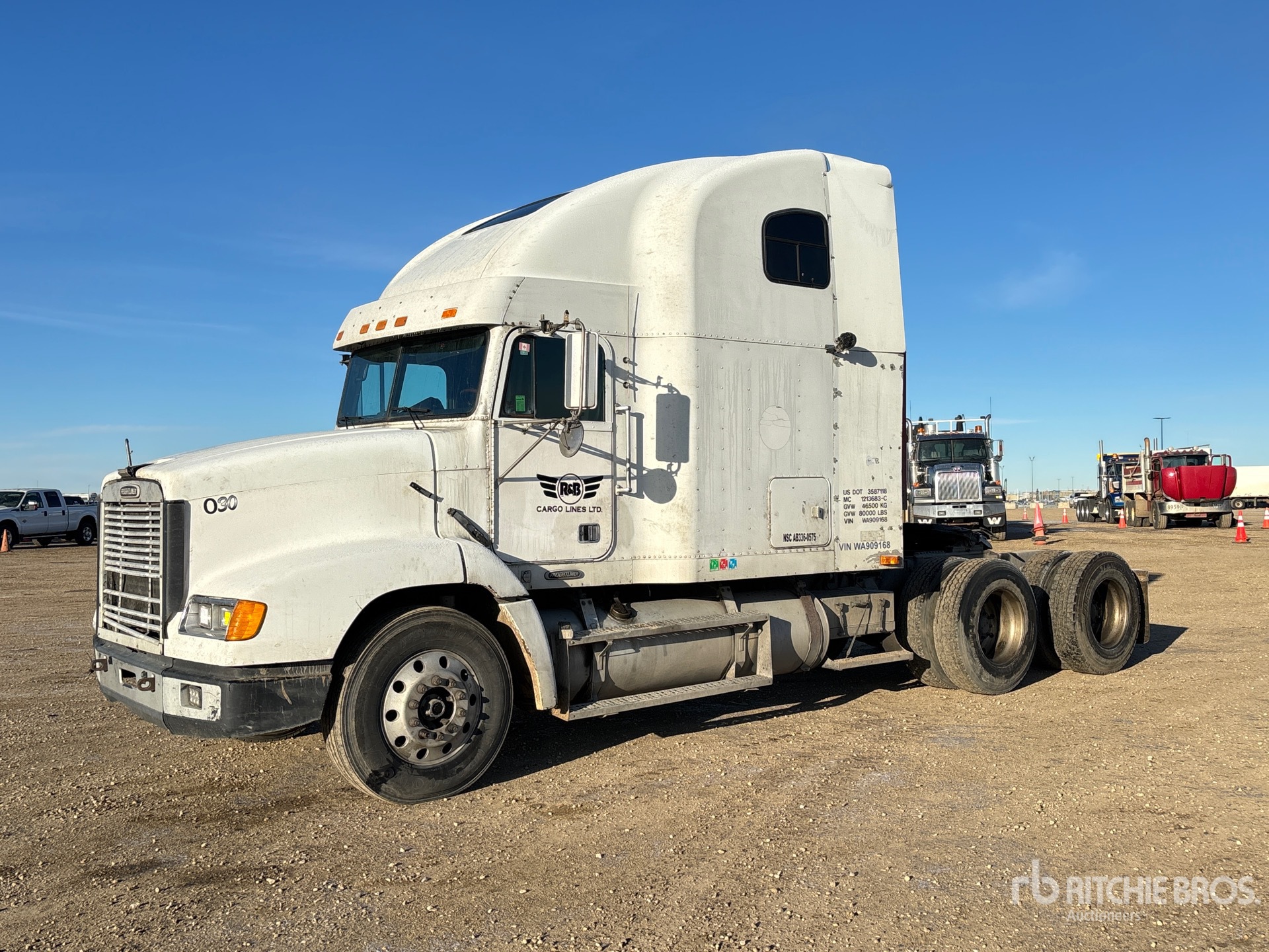 General Appearance with Spin