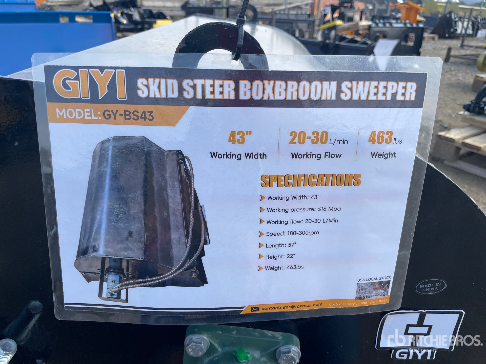 General Appearance with 