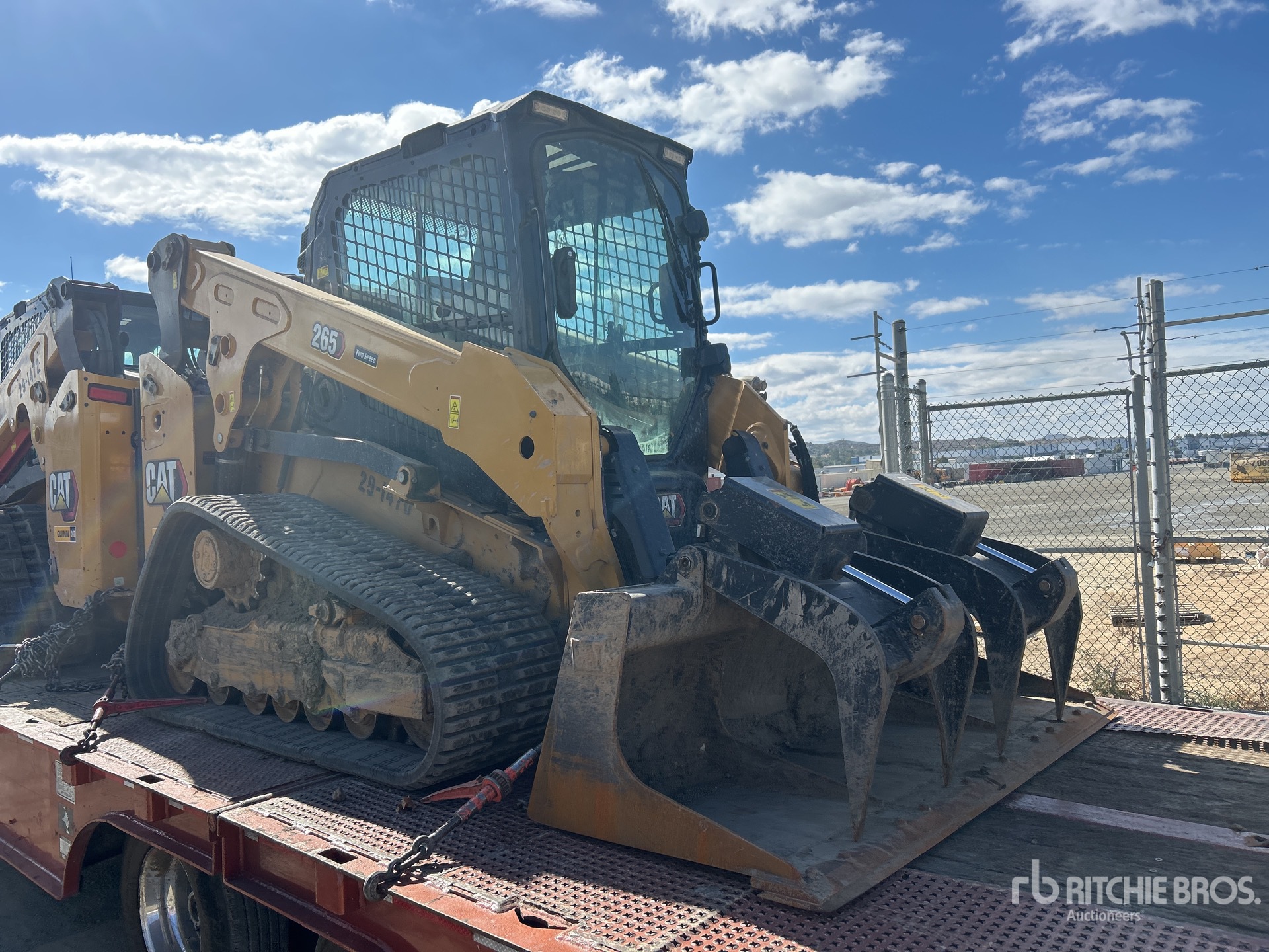 General Appearance with 