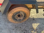 Trailer Chassis with