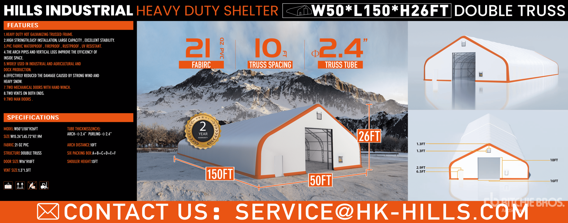 General Appearance with 