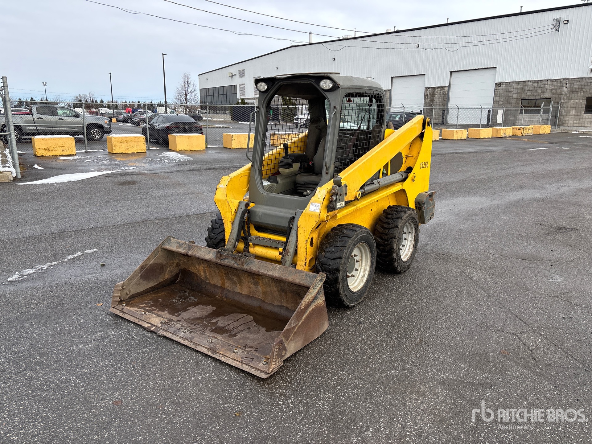 General Appearance with Spin