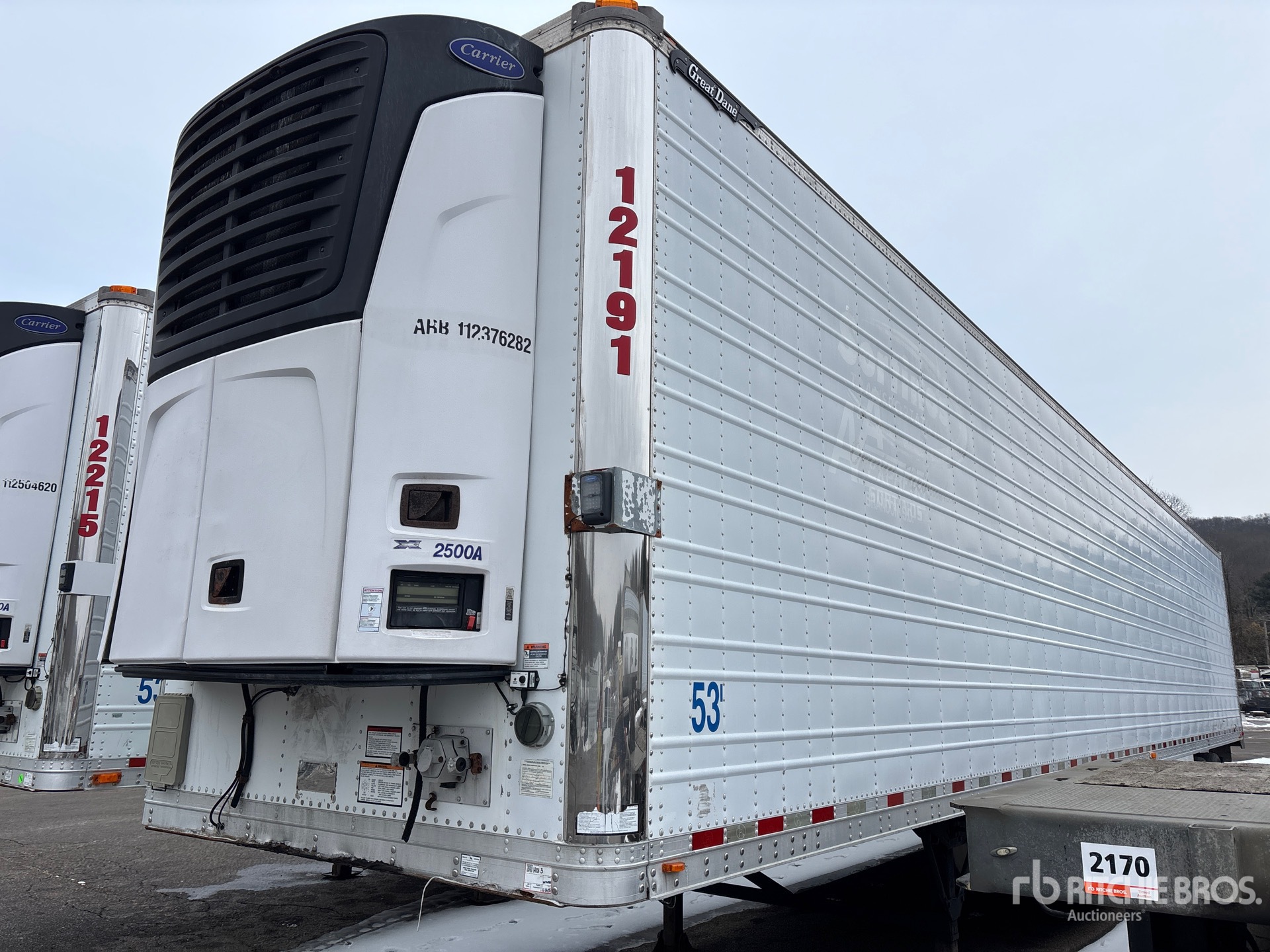 General Appearance with Featured Photo