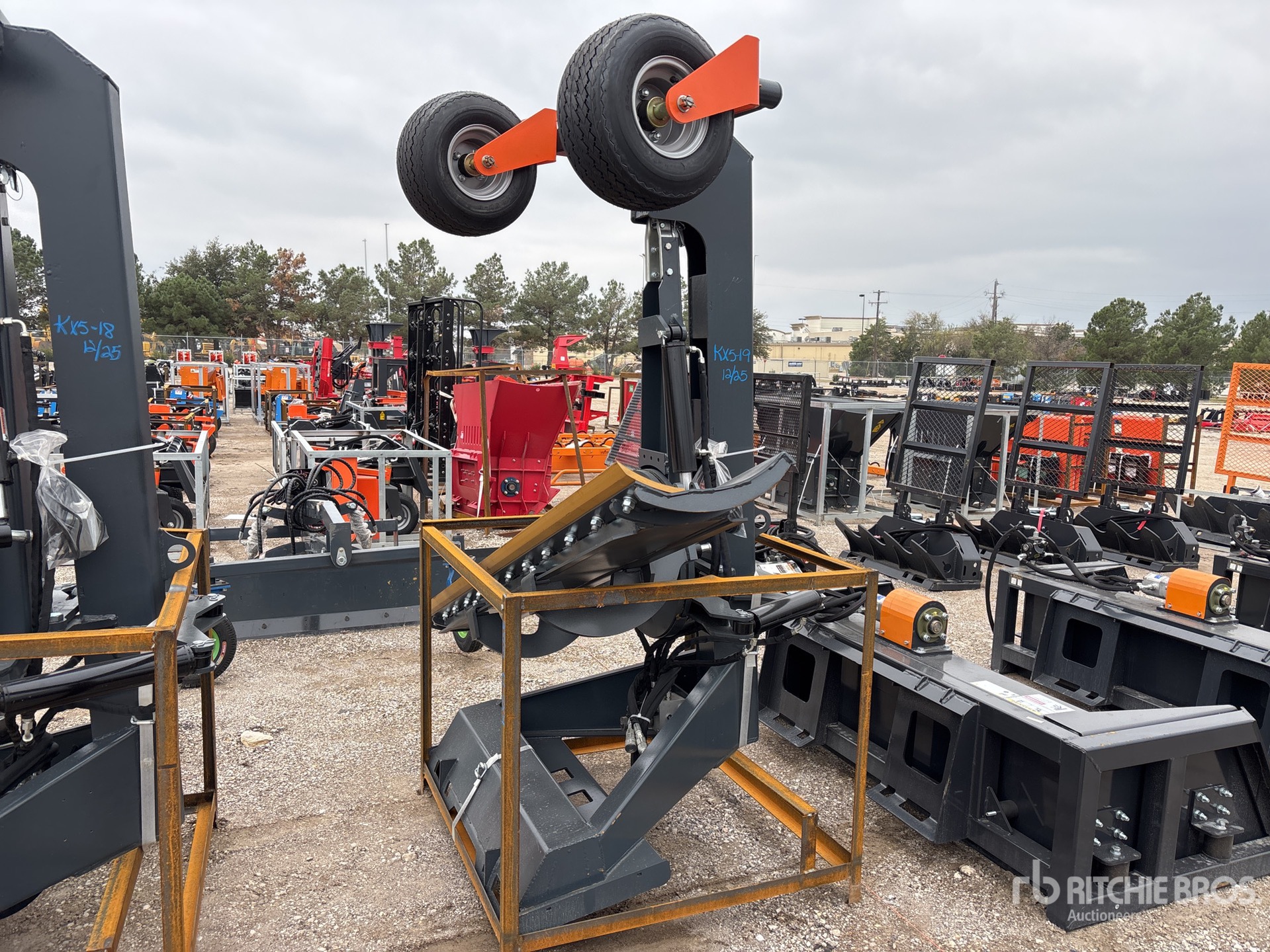 Aspect général with