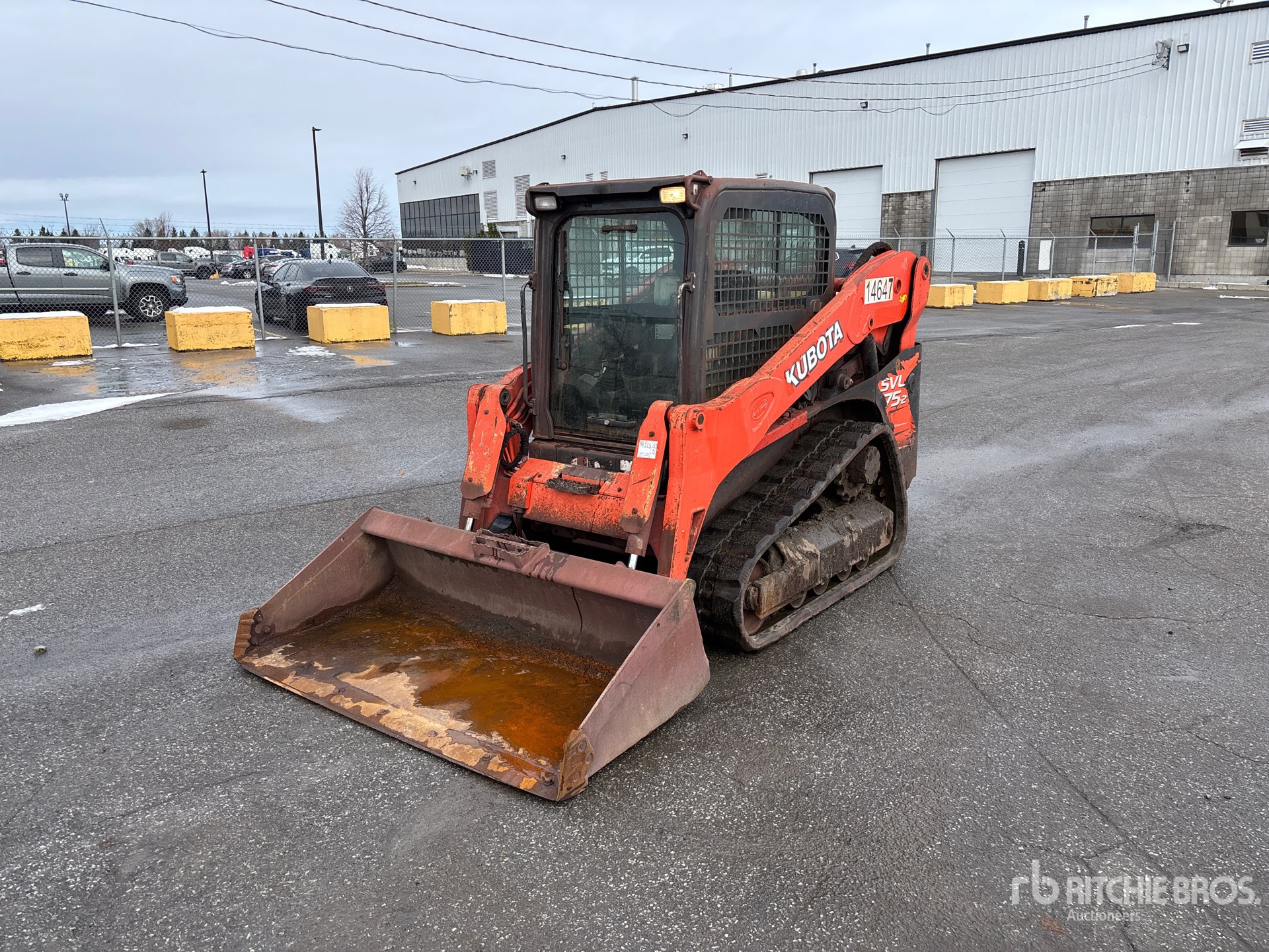 General Appearance with Spin