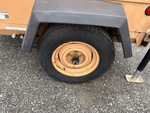 Trailer Chassis with