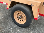 Trailer Chassis with 