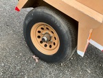 Trailer Chassis with 