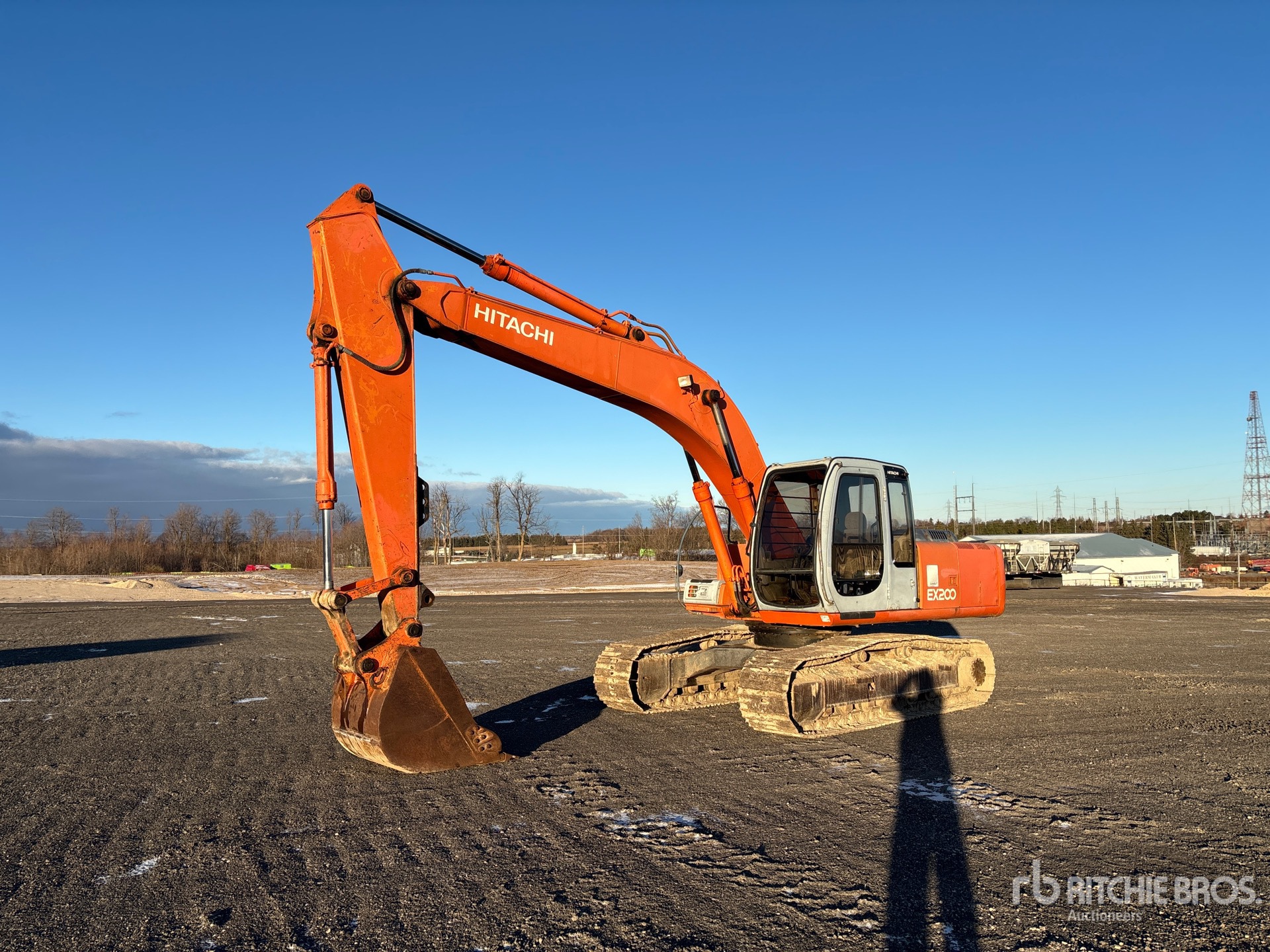 General Appearance with Spin