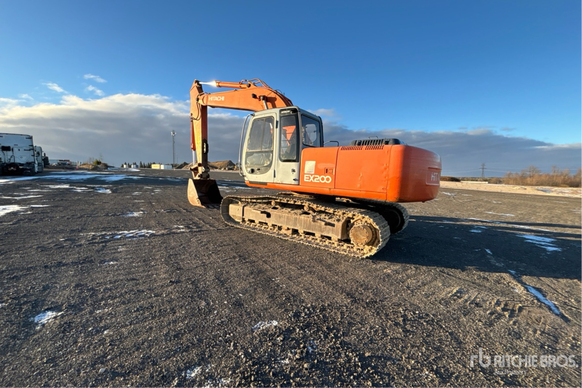 General Appearance with Imagen: esquina trasera izquierda