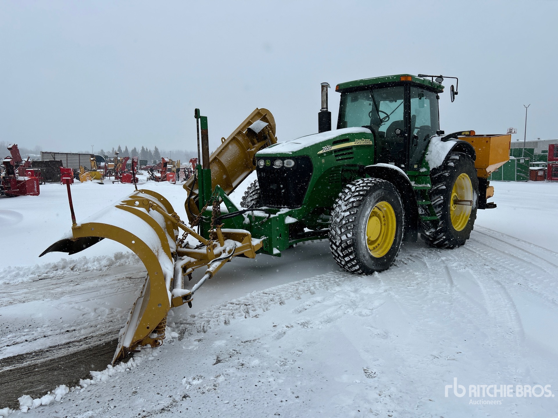 General Appearance with Featured Photo