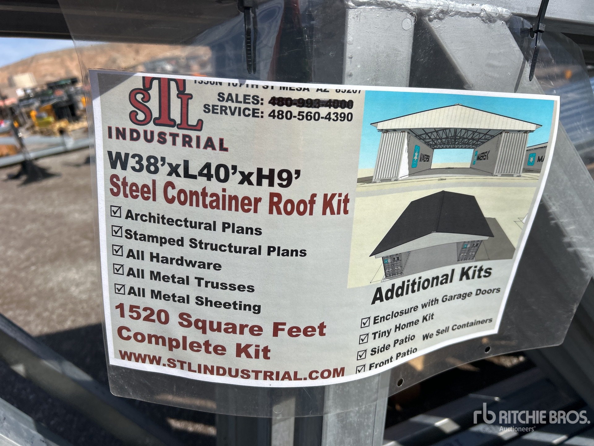 General Appearance with