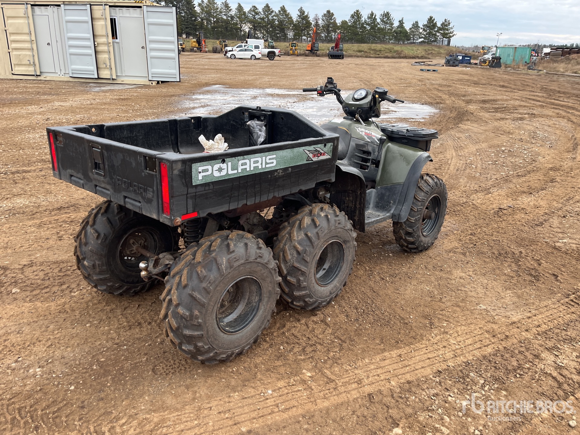 General Appearance with Imagen: esquina trasera derecha