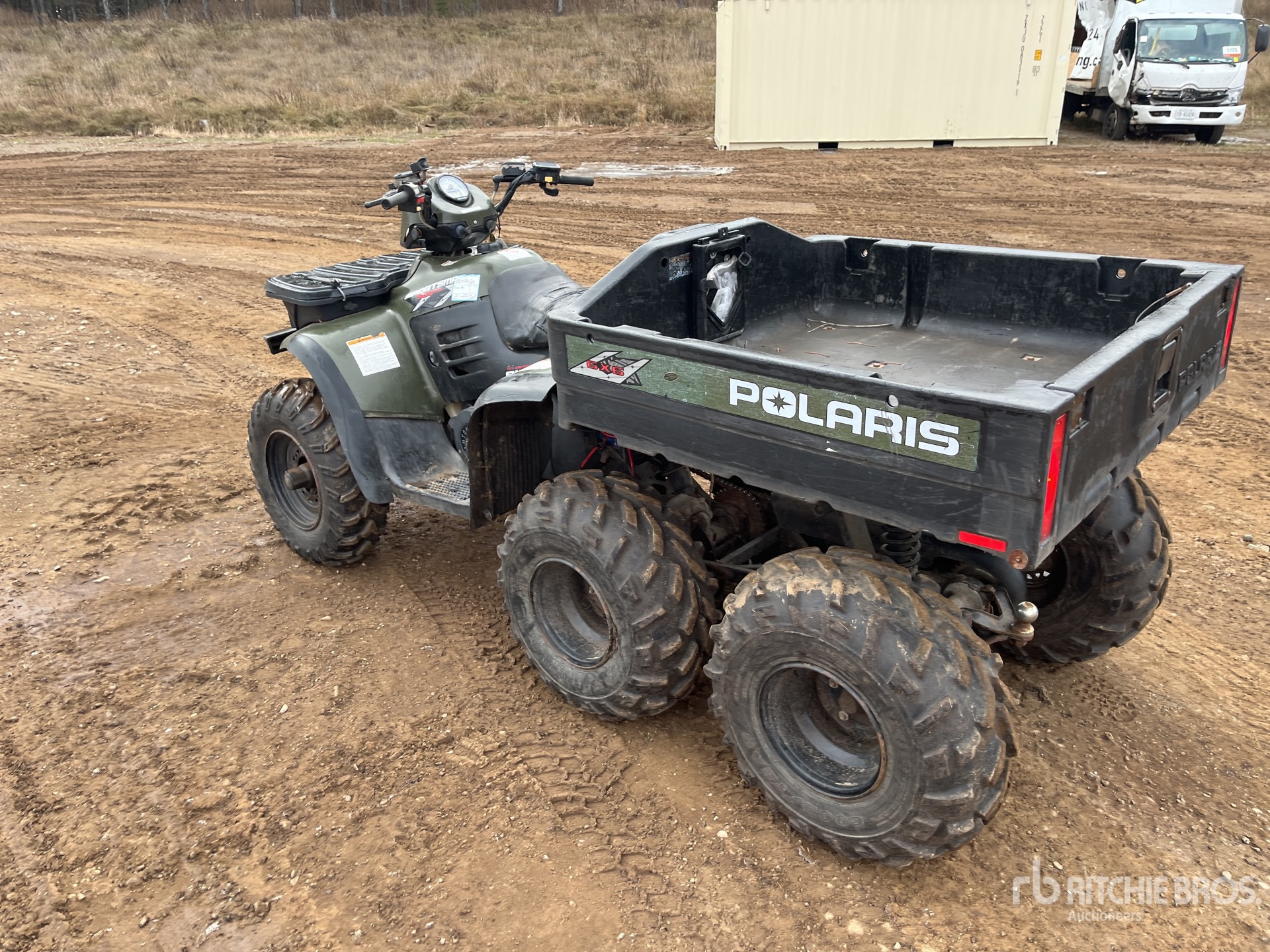 General Appearance with Imagen: esquina trasera izquierda