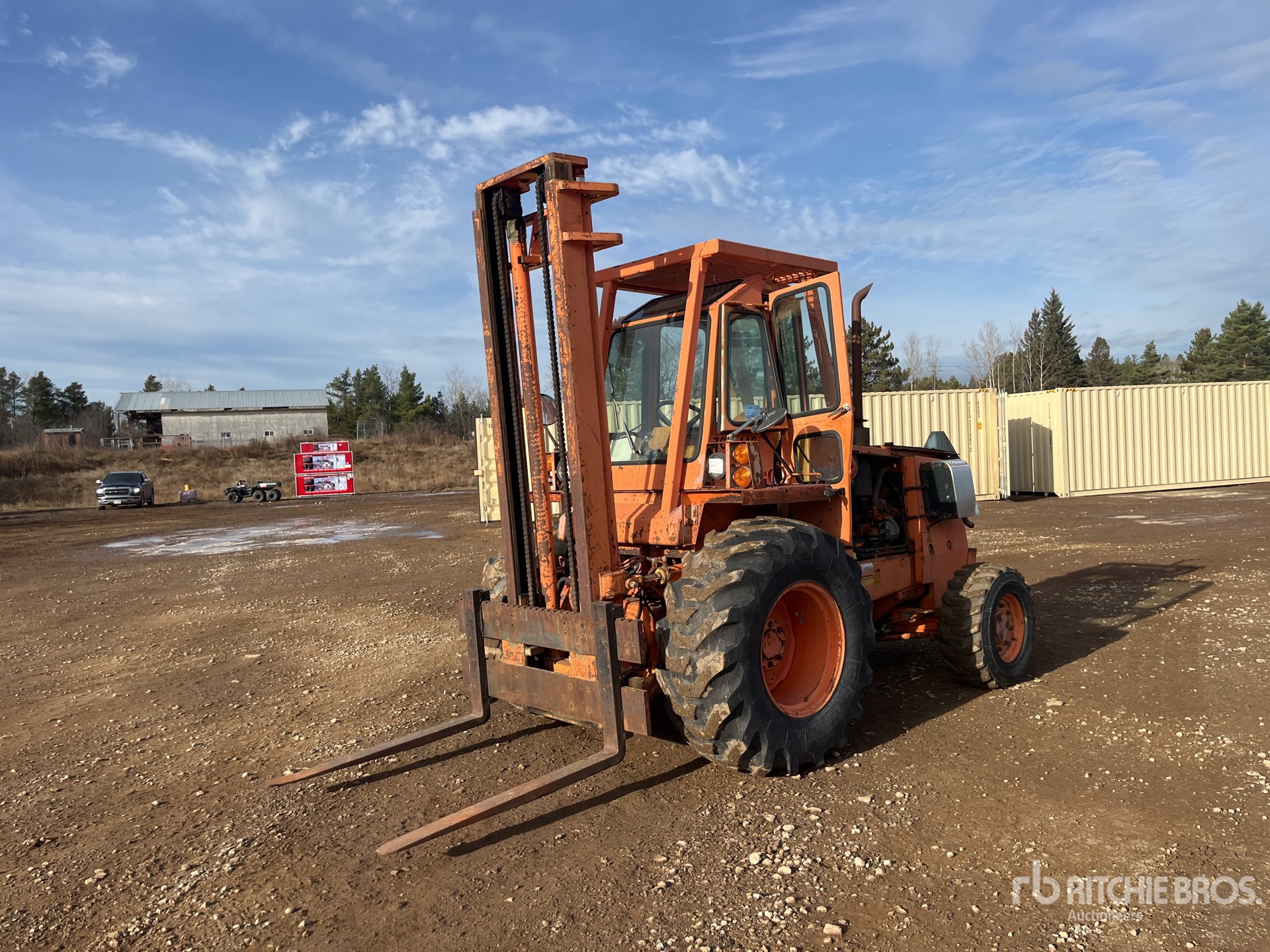 General Appearance with Imagen: esquina delantera izquierda